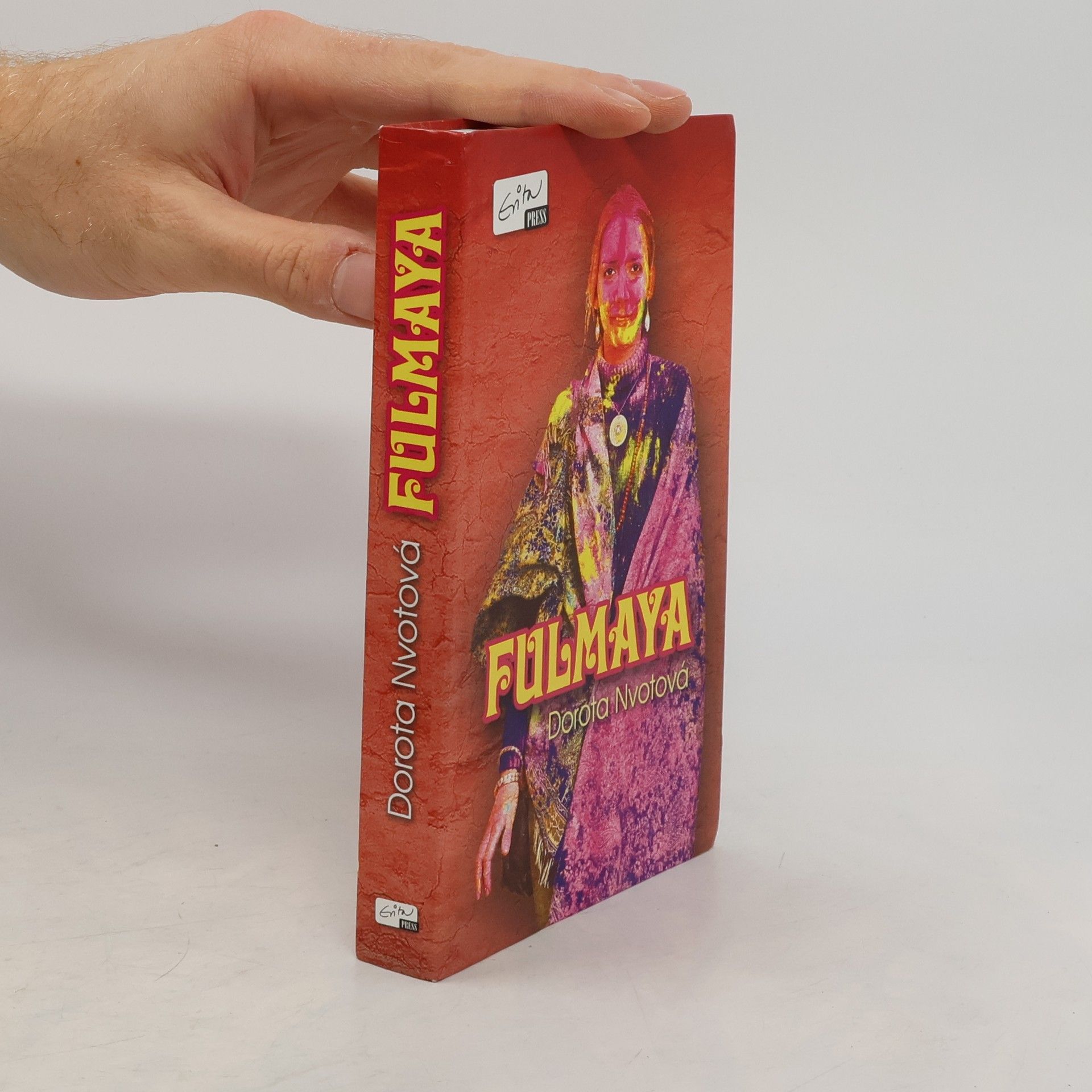 Dorota Nvotová Fulmaya