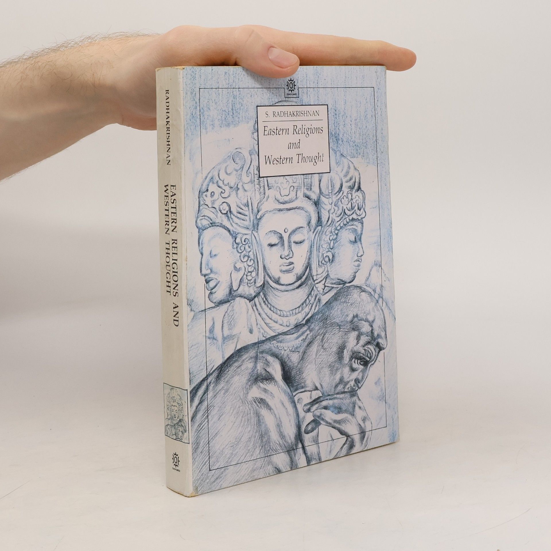 Sarvépalli Rádhákrišnan Eastern Religions and Western Thought