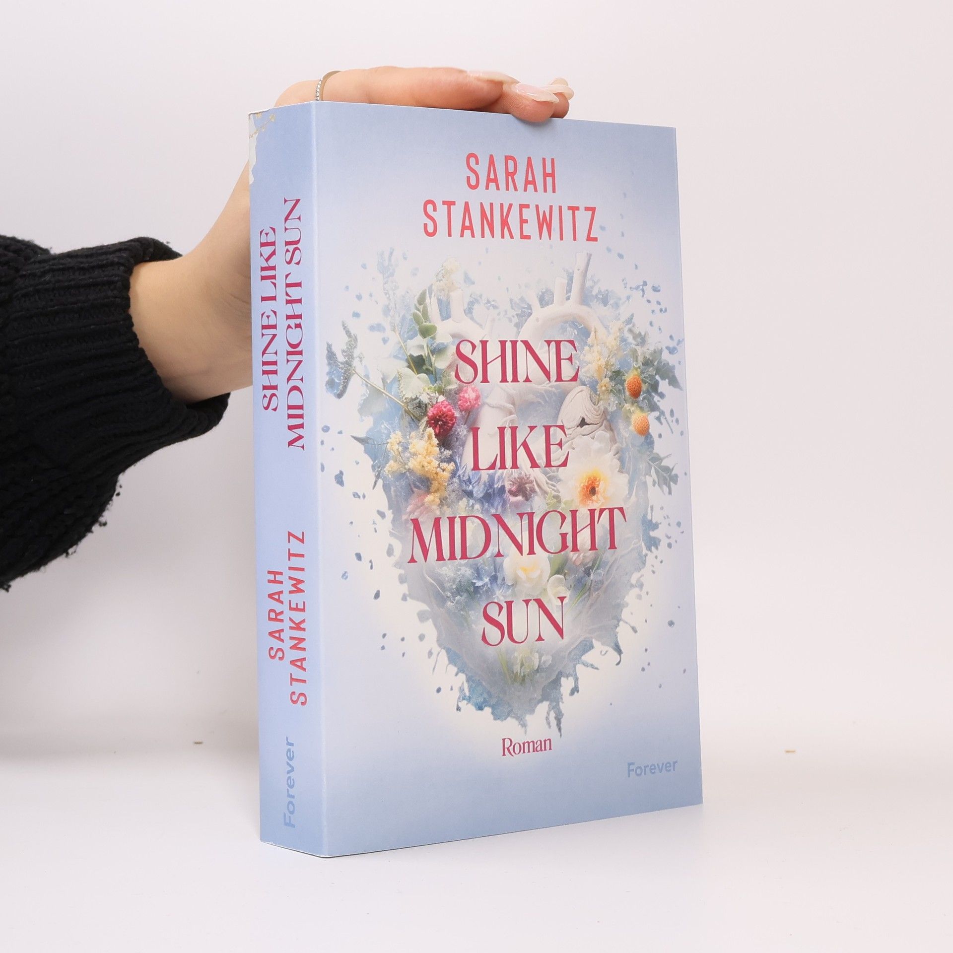 Sarah Stankewitz Shine Like Midnight Sun