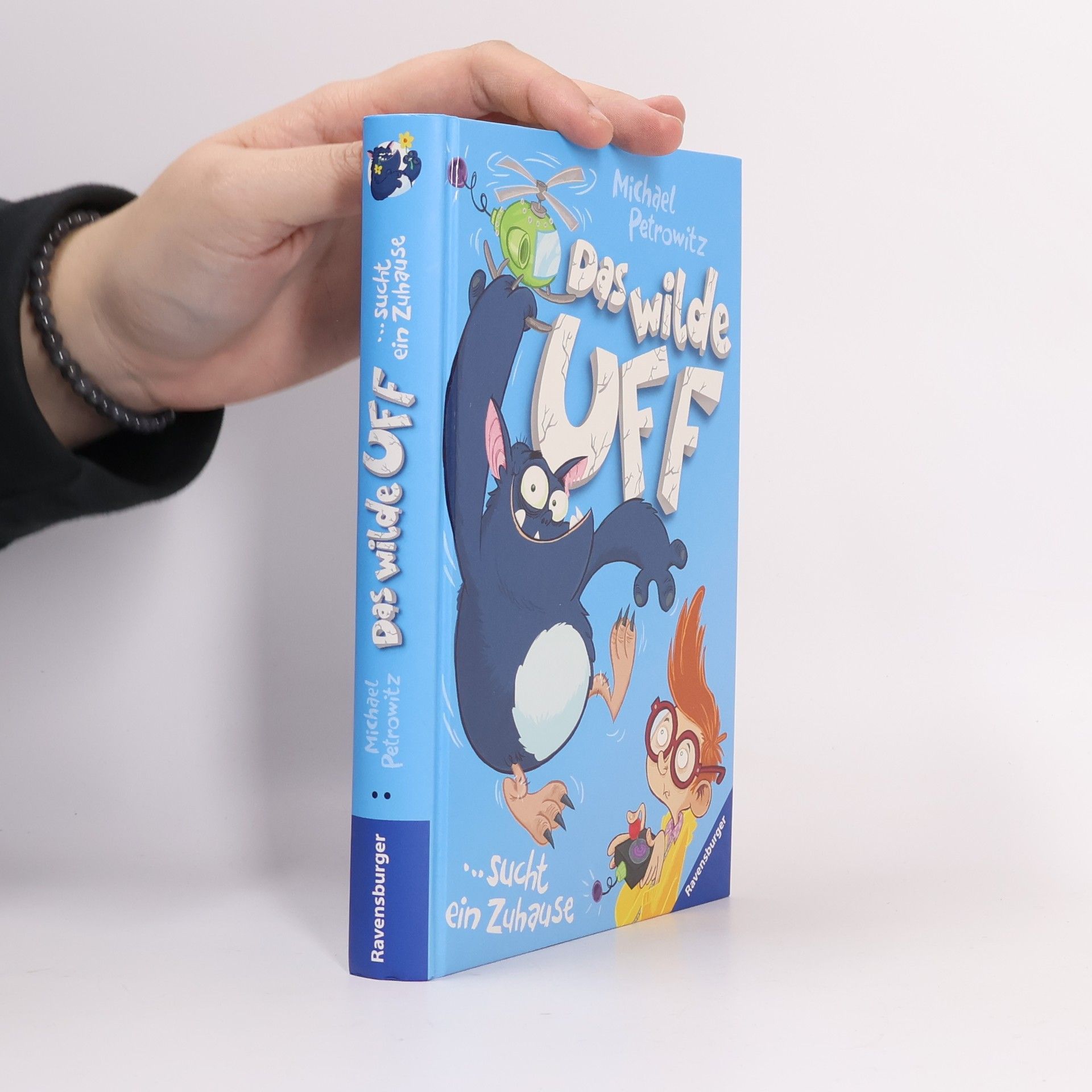 Das wilde Uff ... sucht ein Zuhause