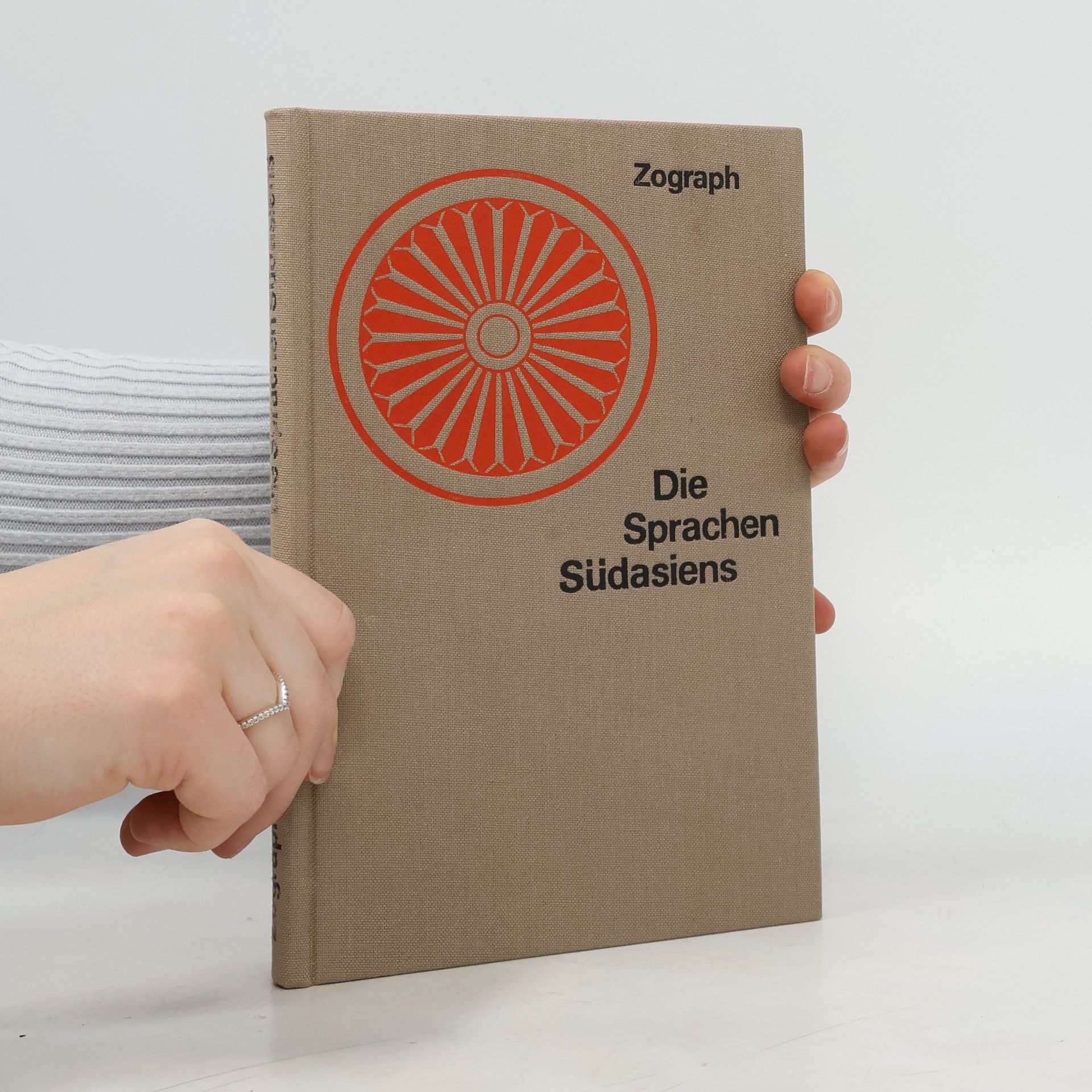 Georgij A. Zograph Die Sprachen Südasiens