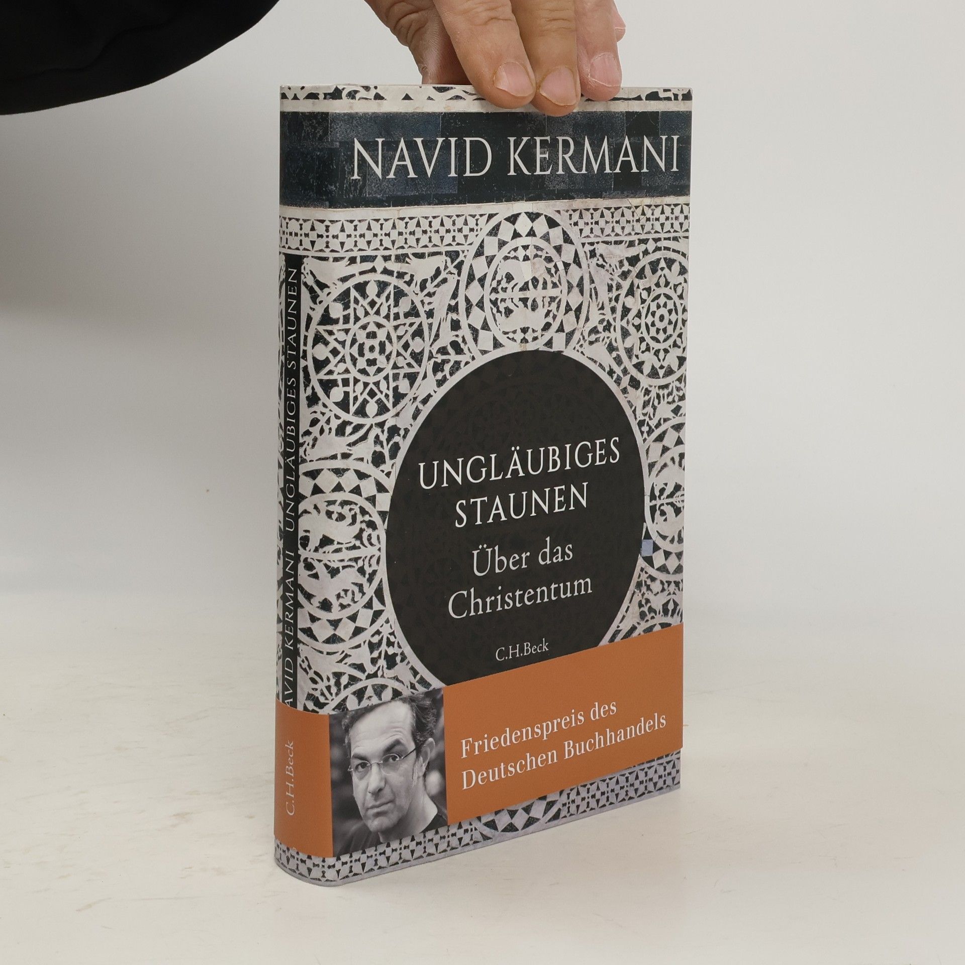 Navid Kermani Ungläubiges Staunen : über das Christentum