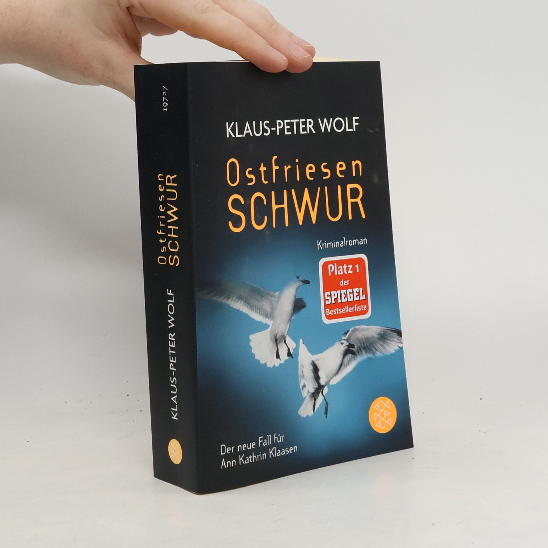 Klaus-Peter Wolf Ostfriesenschwur