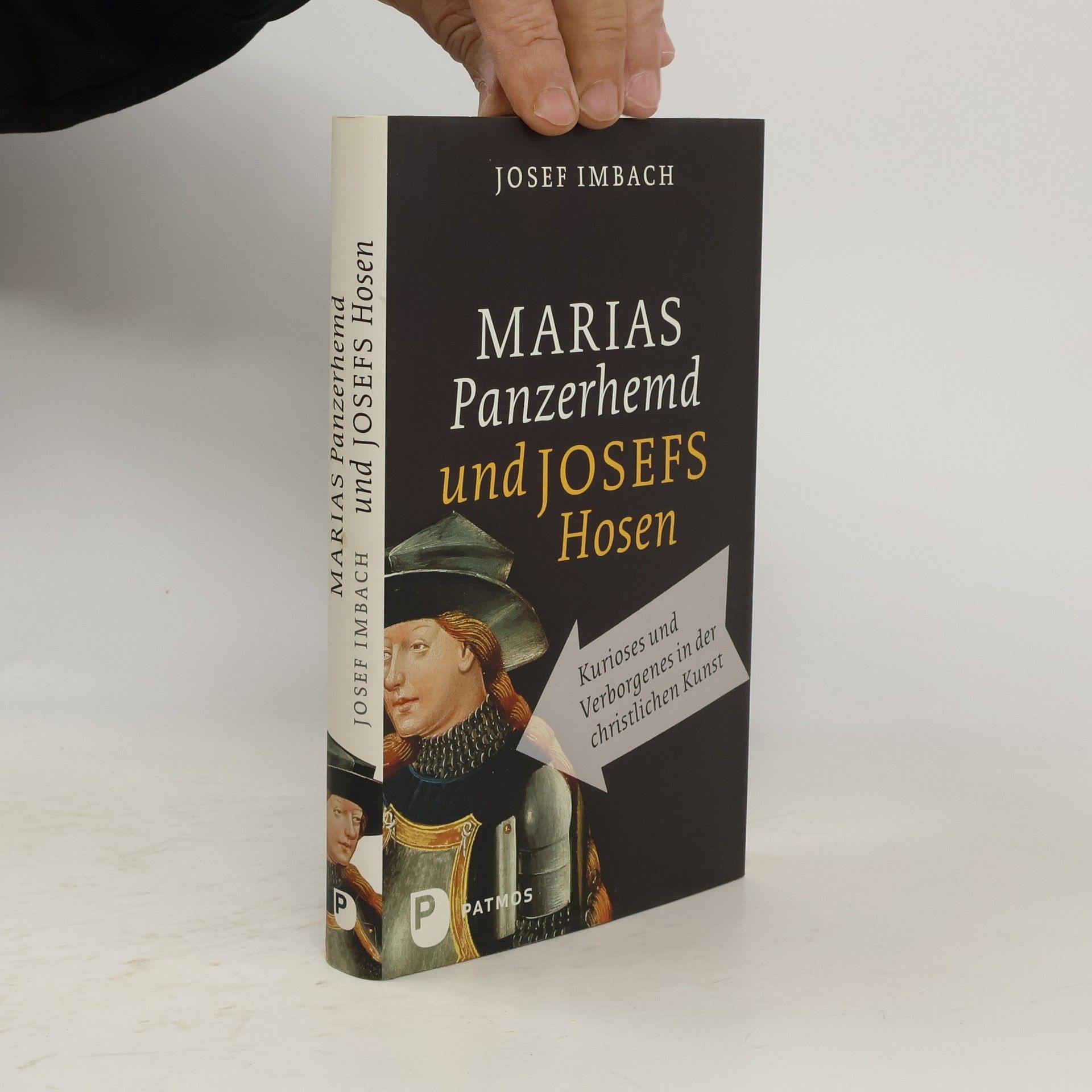 Josef Imbach Marias Panzerhemd und Josefs Hosen