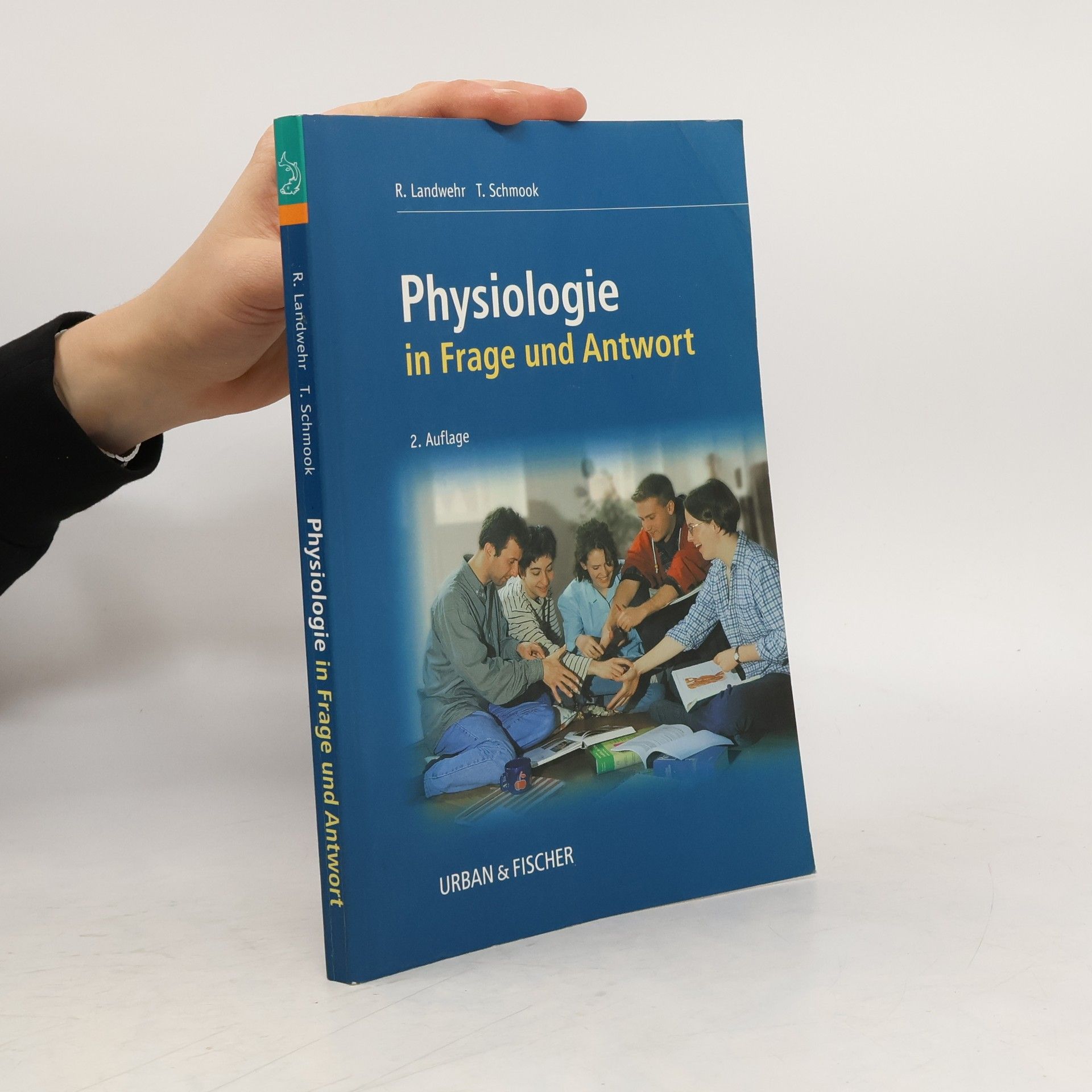 Ralf Landwehr Physiologie in Frage und Antwort