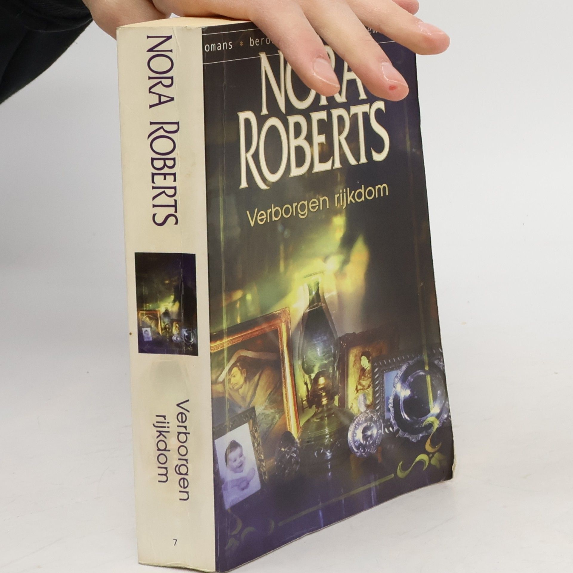 Nora Roberts Verborgen rijkdom