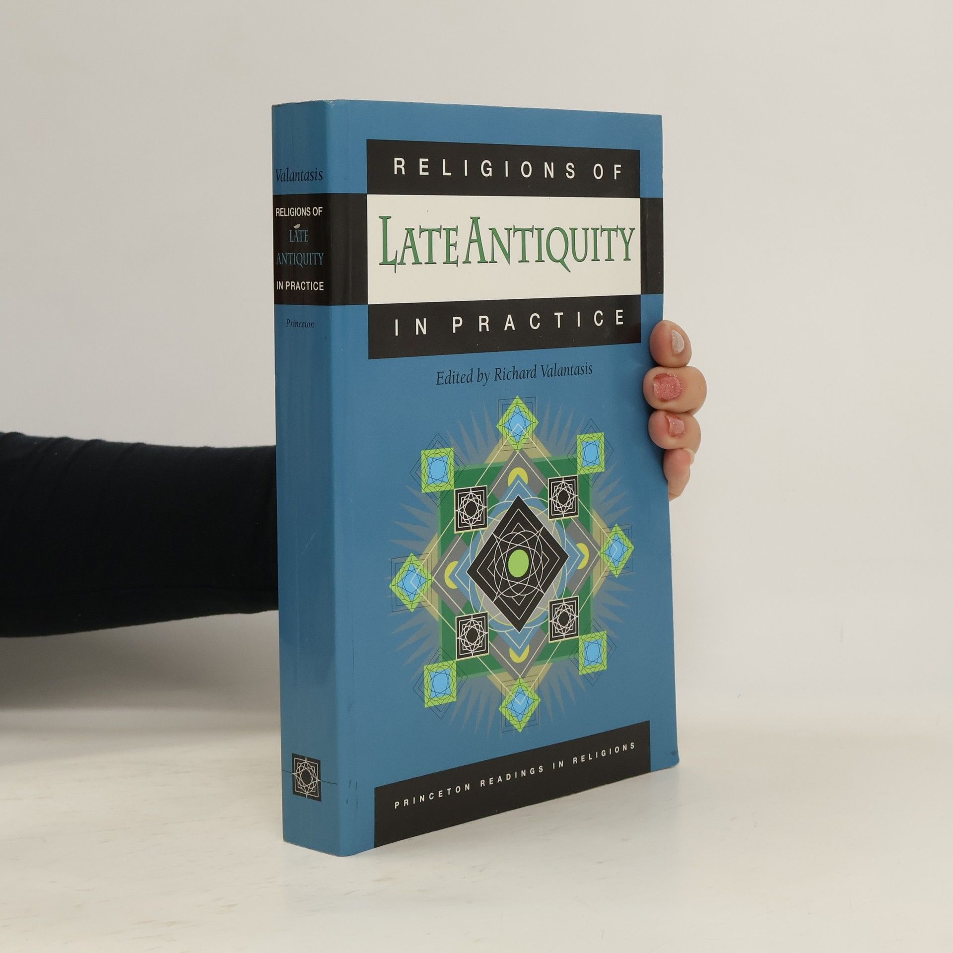 Richard Valantasis Religions of Late Antiquity in Practice