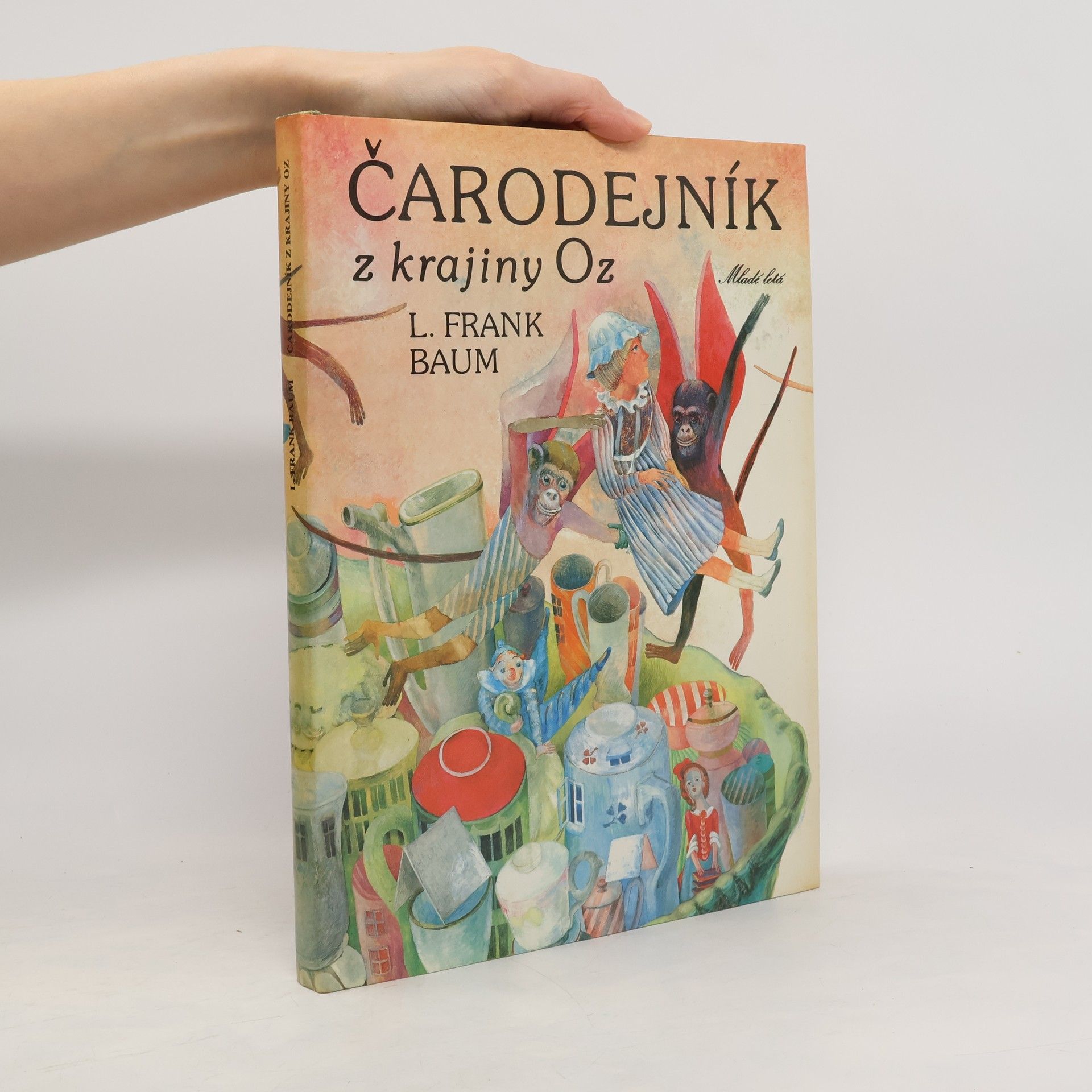 Čarodejník z krajiny Oz