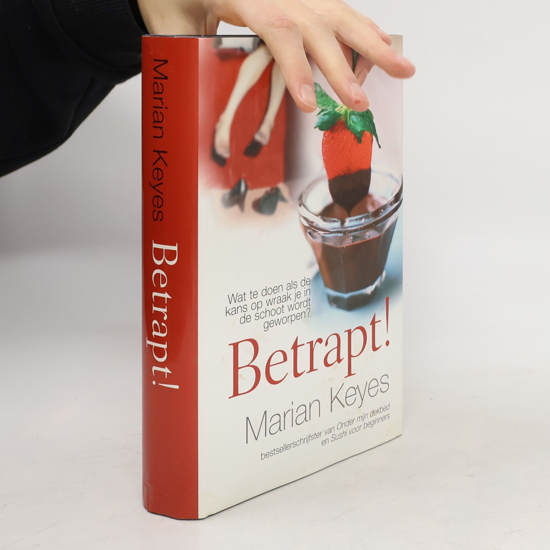 Marian Keyes Betrapt!