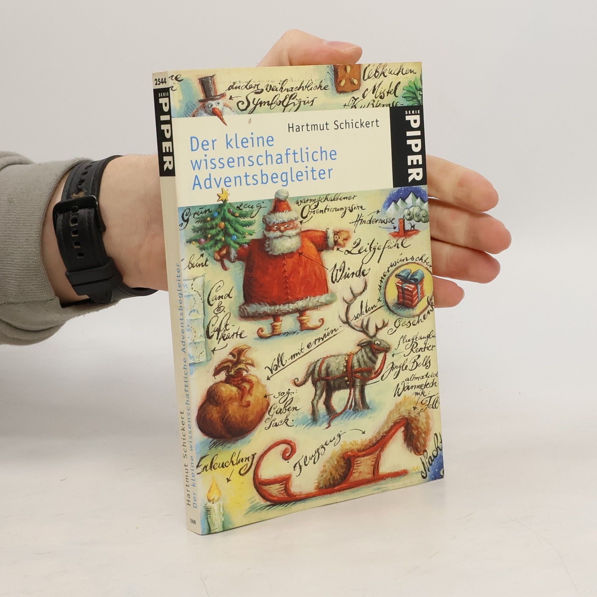 Der kleine wissenschaftliche Adventsbegleiter