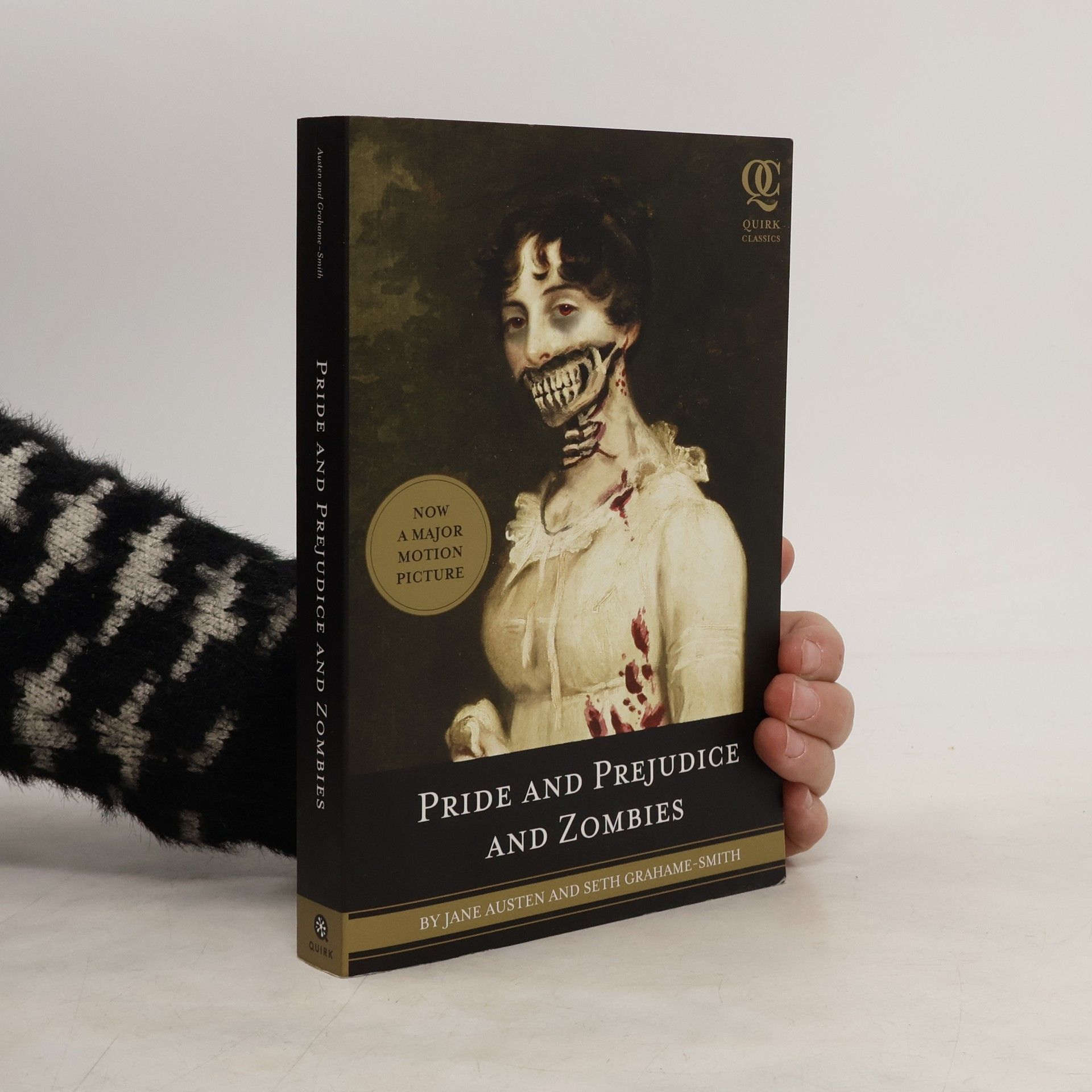 Jane Austen Pride and Prejudice and Zombies