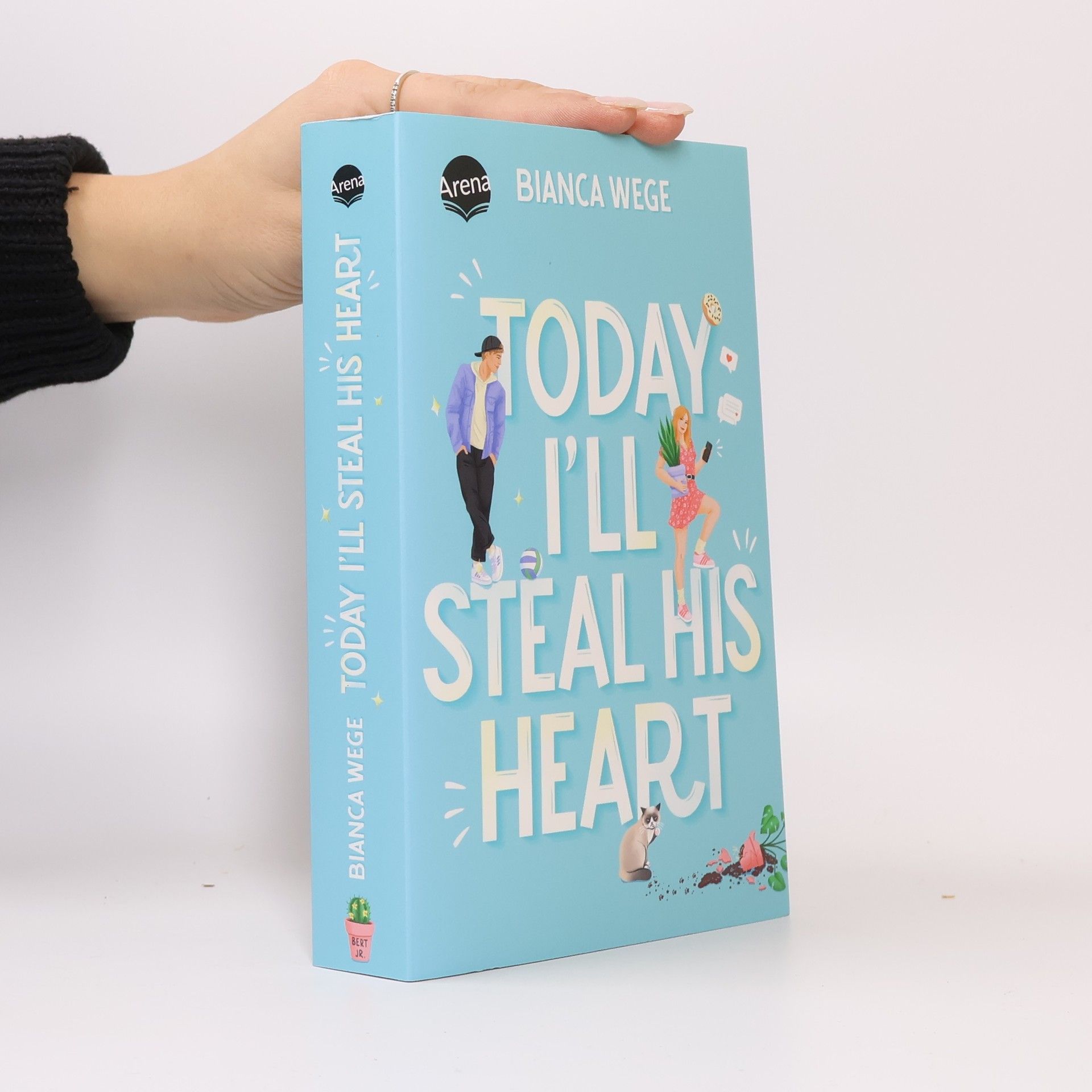 Bianca Wege Today I'll Steal His Heart