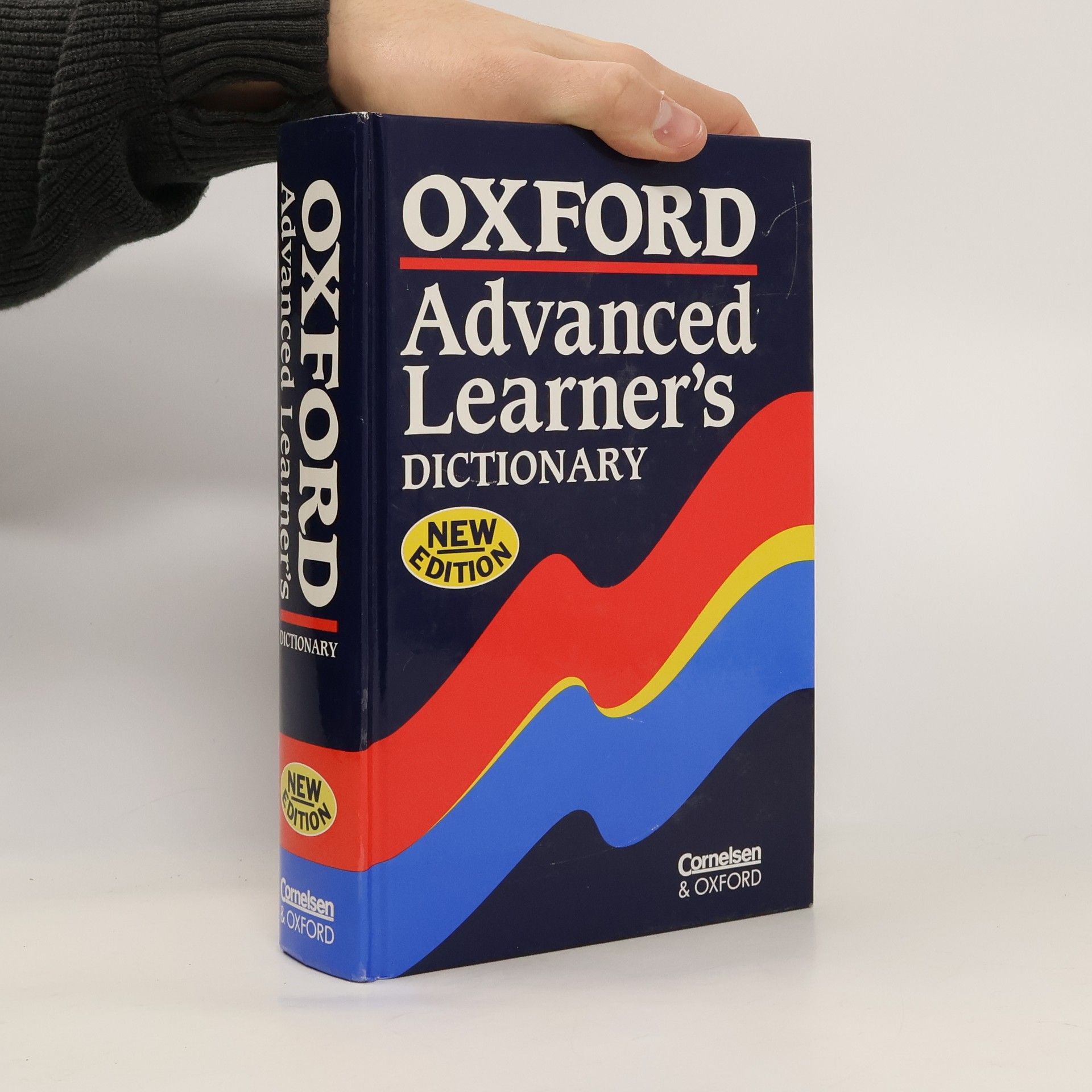 Kolektiv autorů Oxford Advanced Learner’s Dictionary
