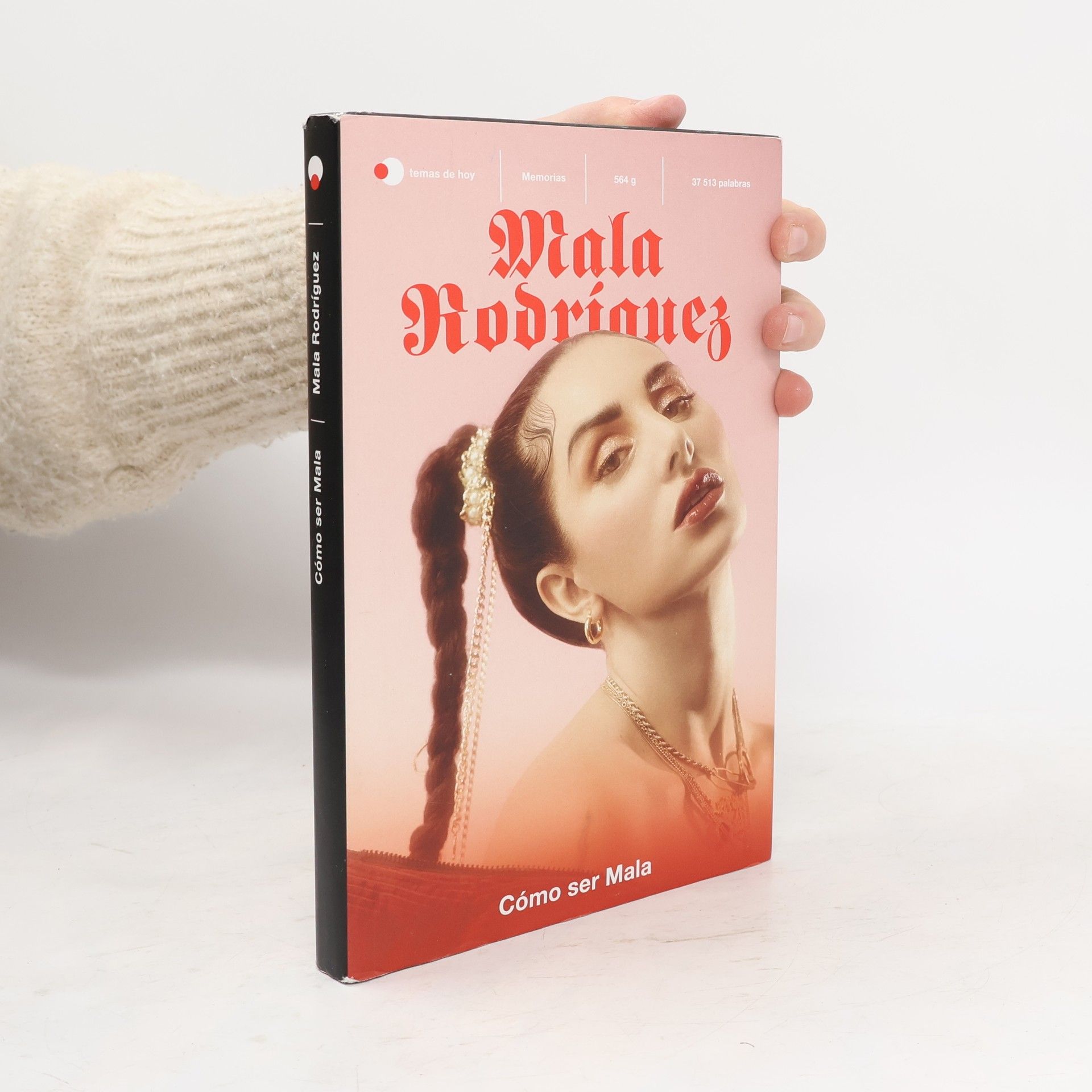 Mala Rodríguez Cómo ser Mala