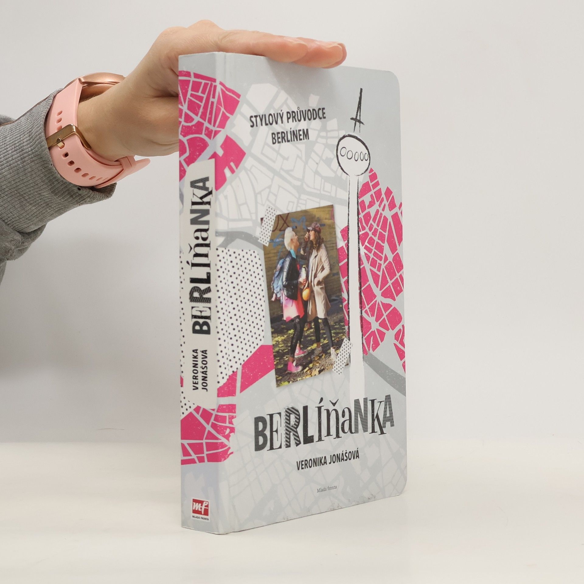 Veronika Jonášová Berlíňanka