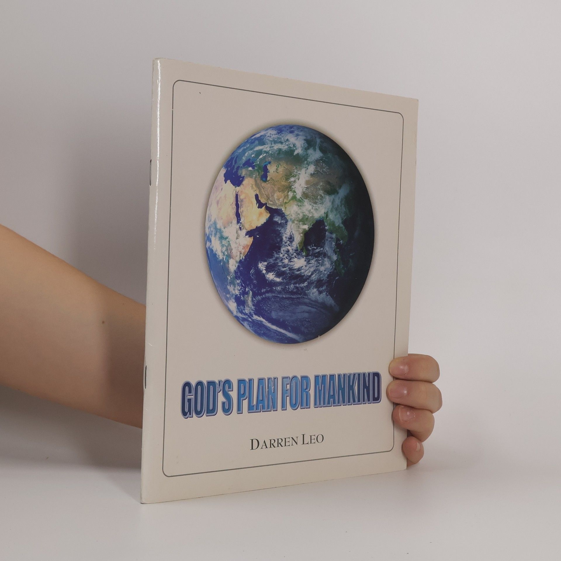 Darren Leo God's Plan For Mankind