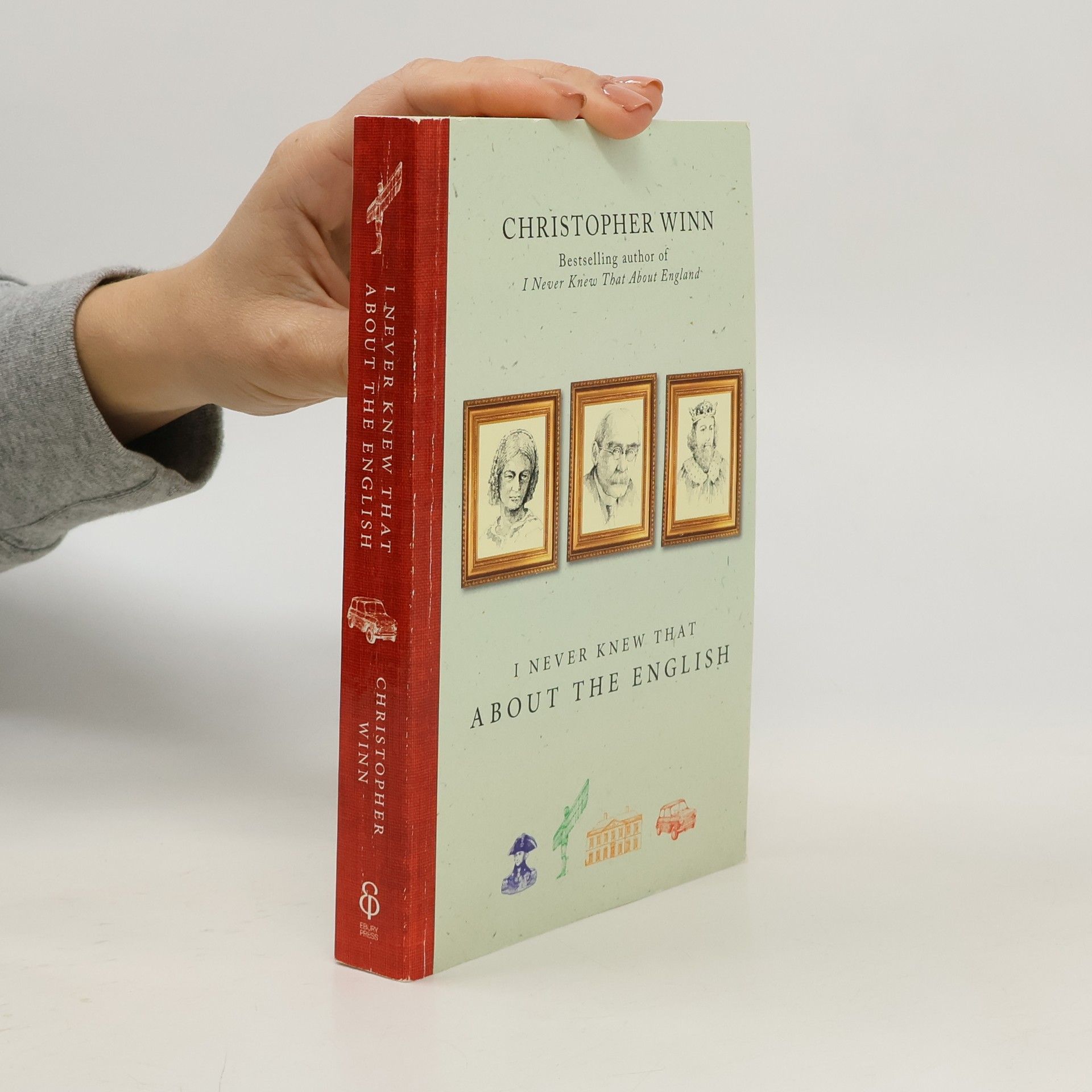 Christopher Winn I Never Knew That About the English