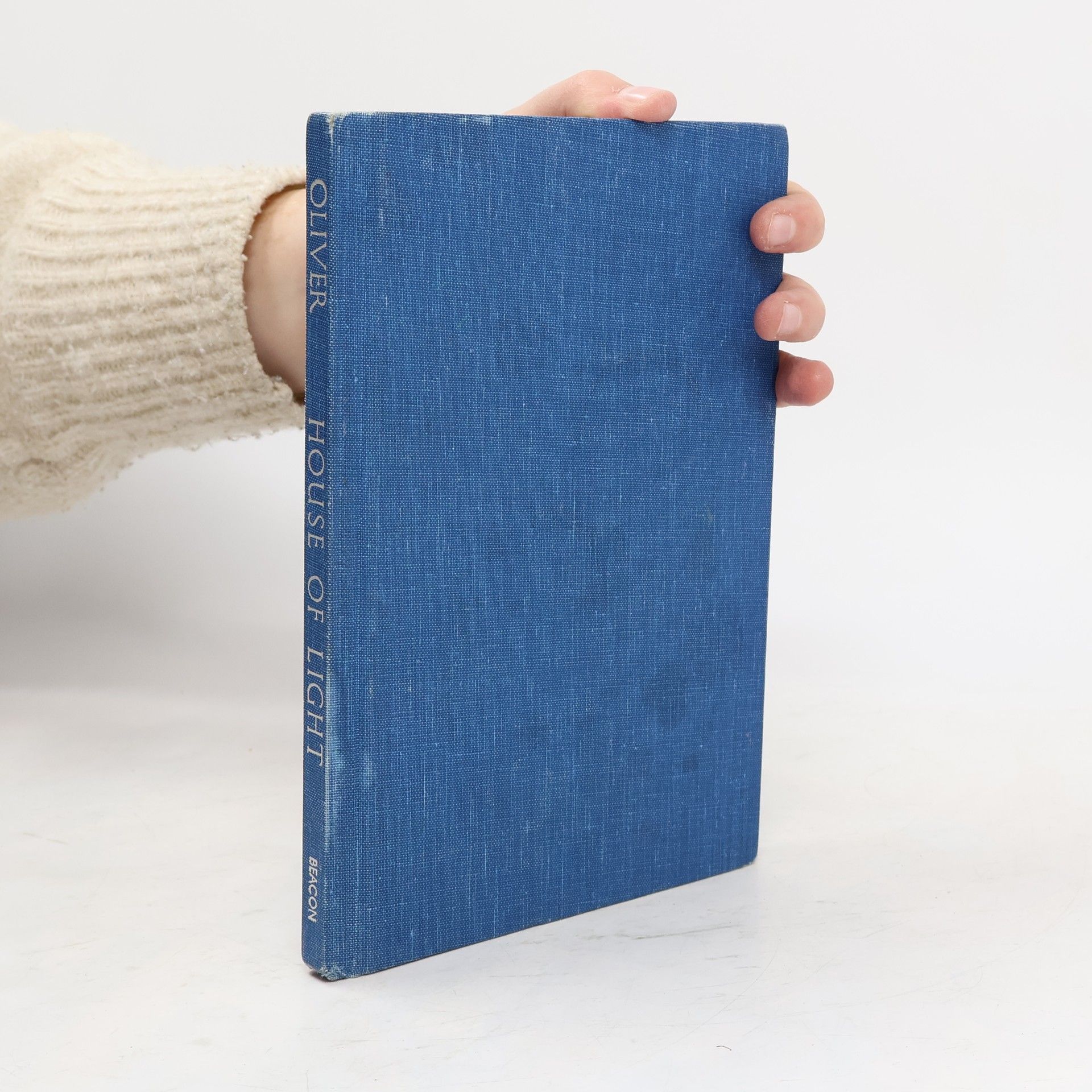 Mary Oliver House of Light