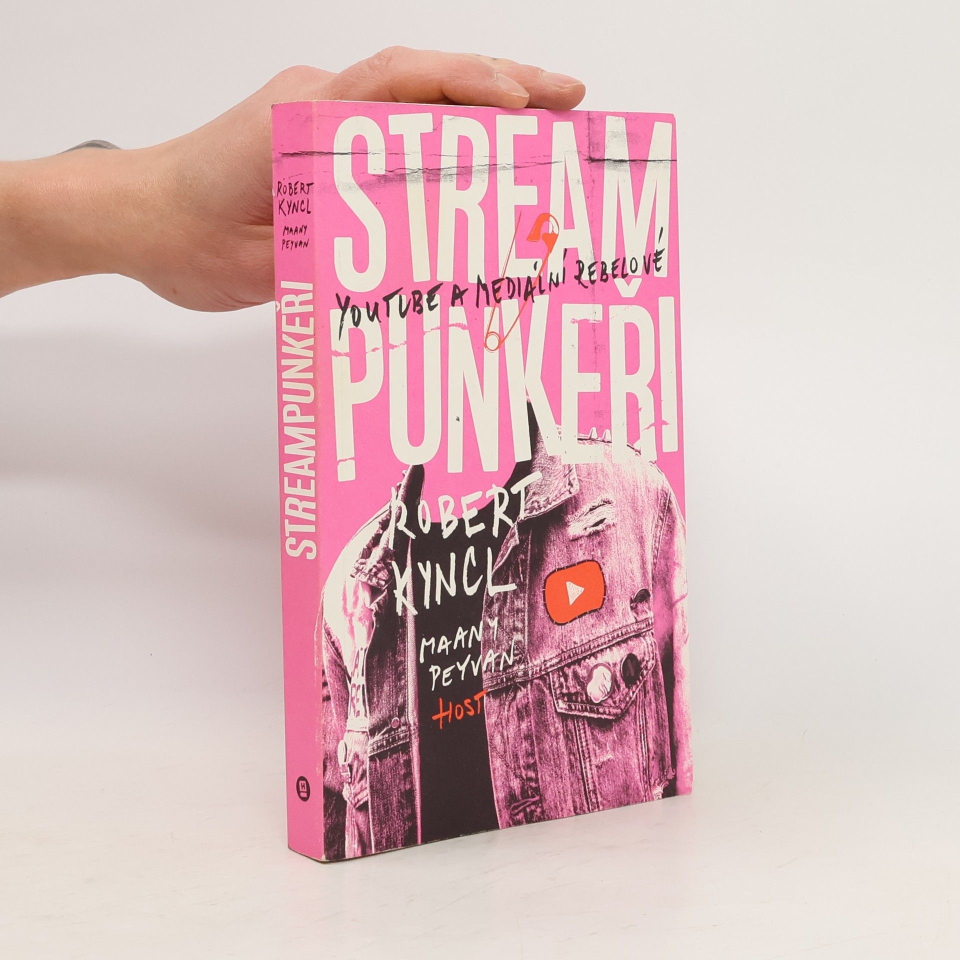 Robert Kyncl Streampunkeři