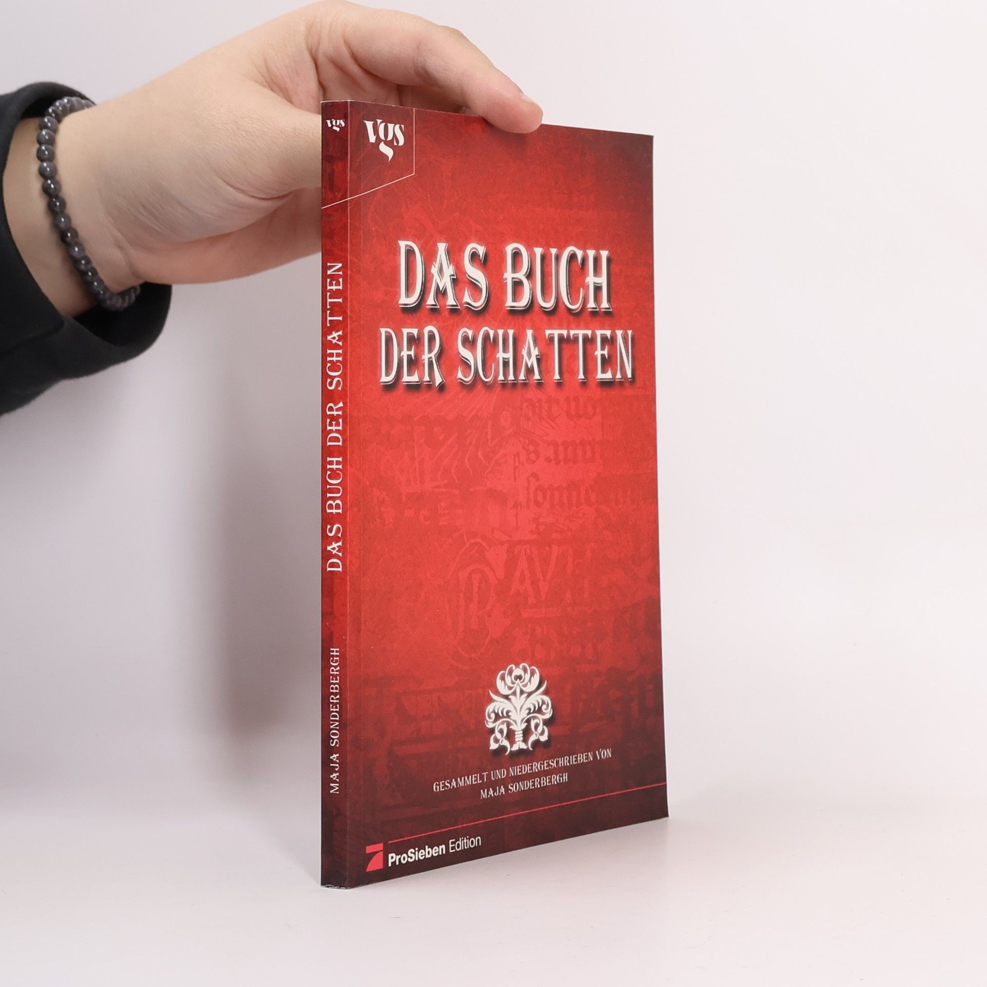 Maja Sonderbergh Das Buch der Schatten