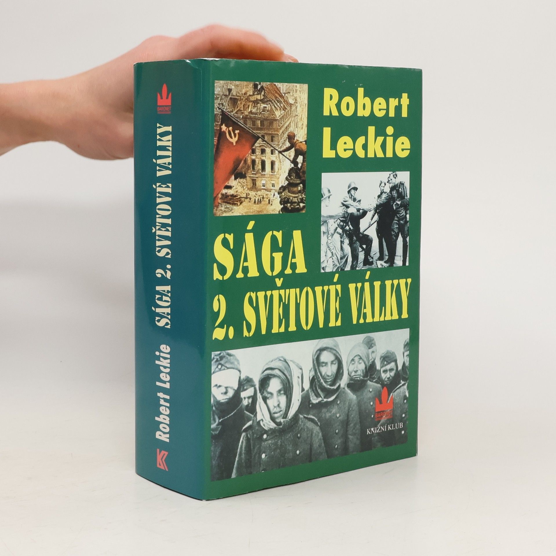 Sága 2. světové války