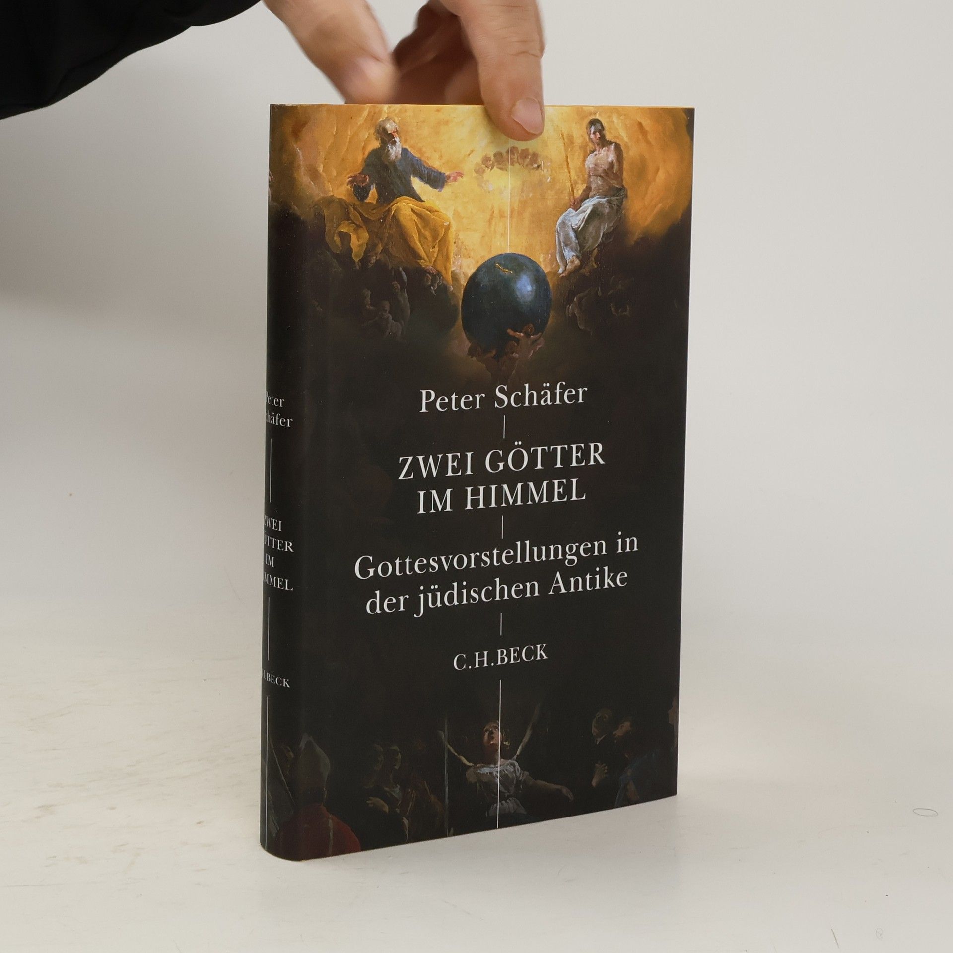 Zwei Götter im Himmel