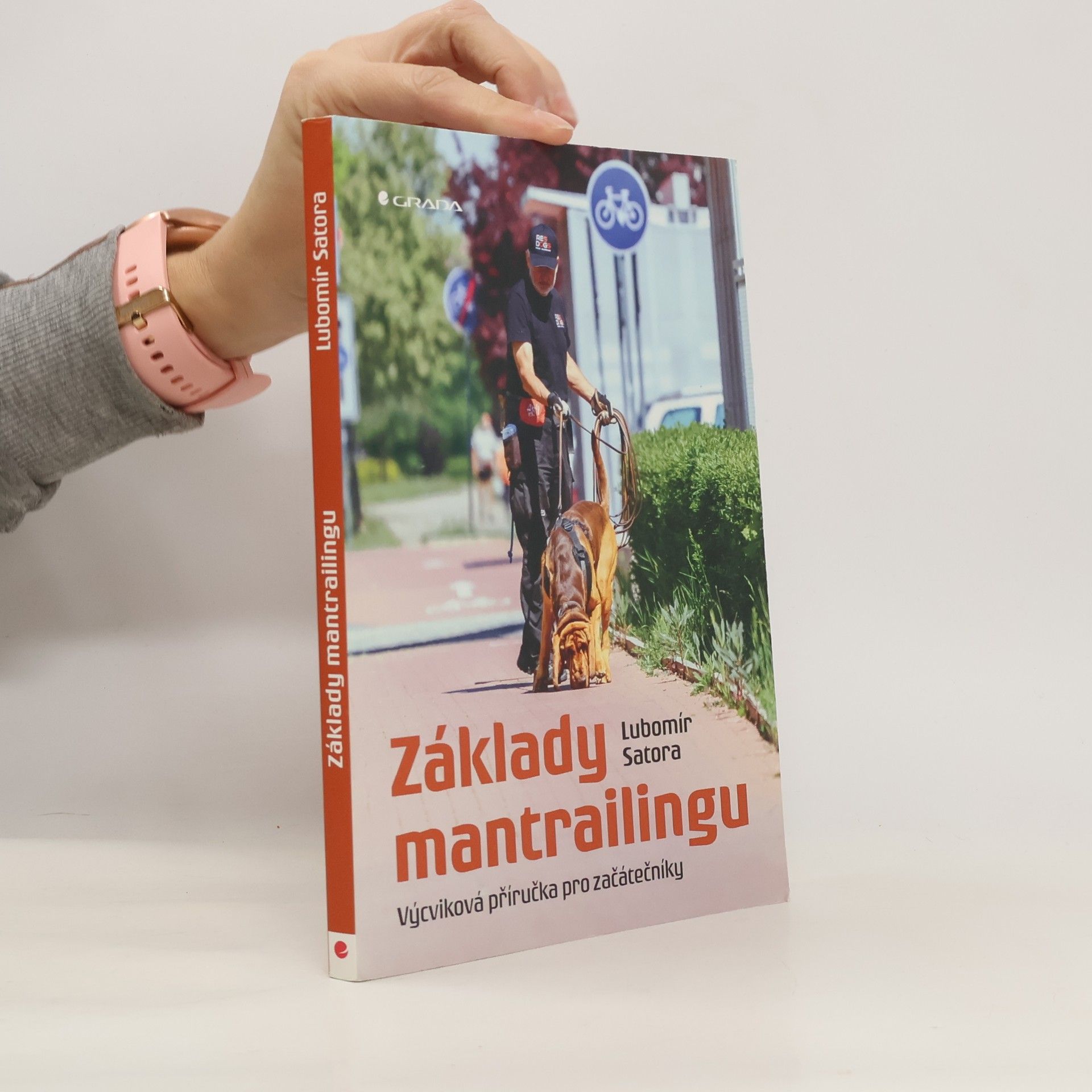 Lubomír Satora Základy mantrailingu