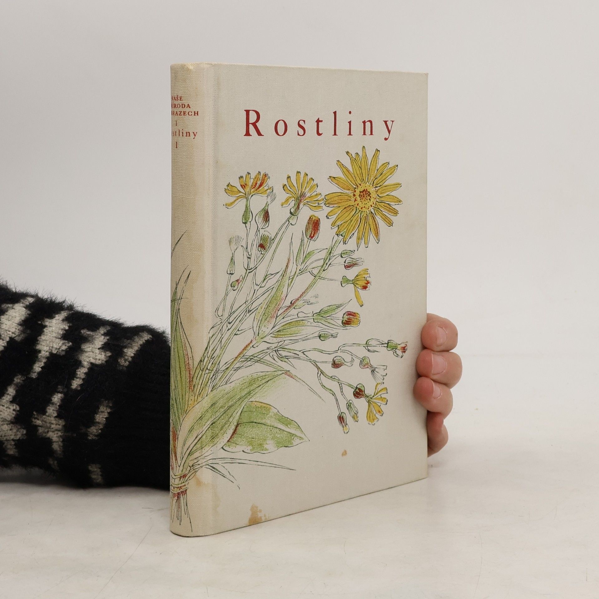 František Antonín Novák Rostliny I.