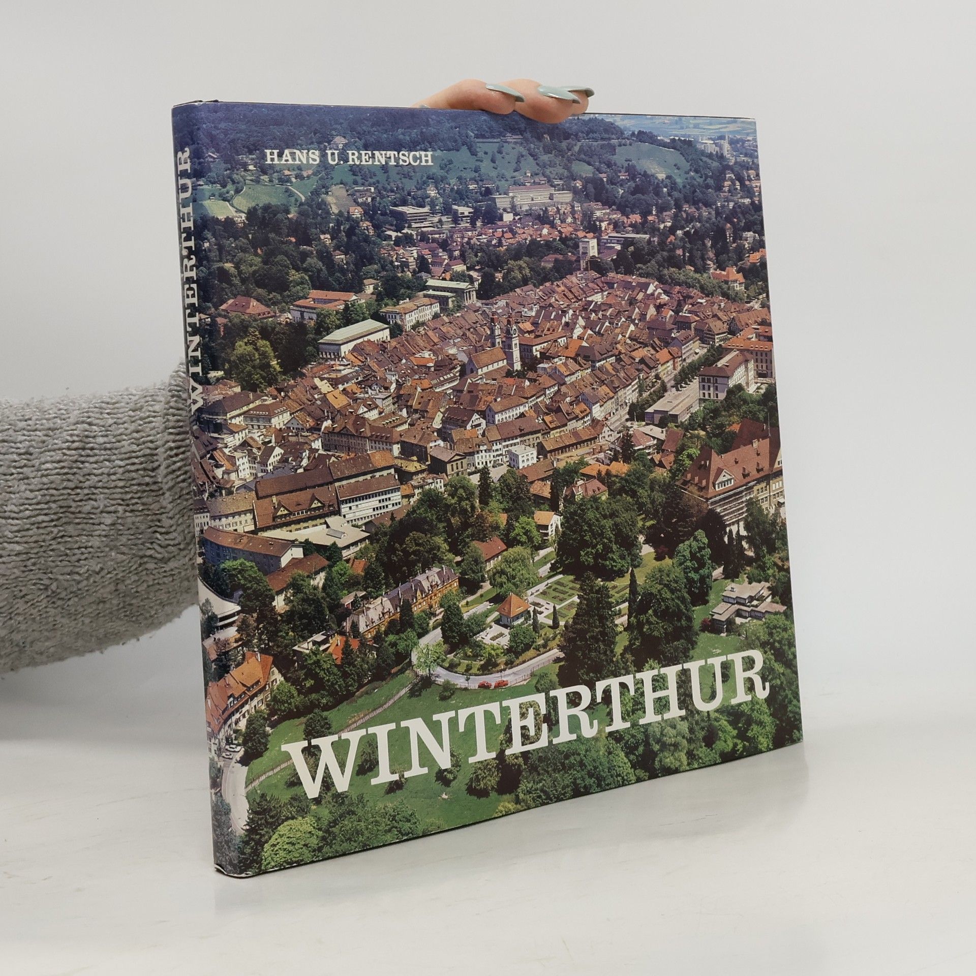 Hans Ulrich Rentsch Winterthur