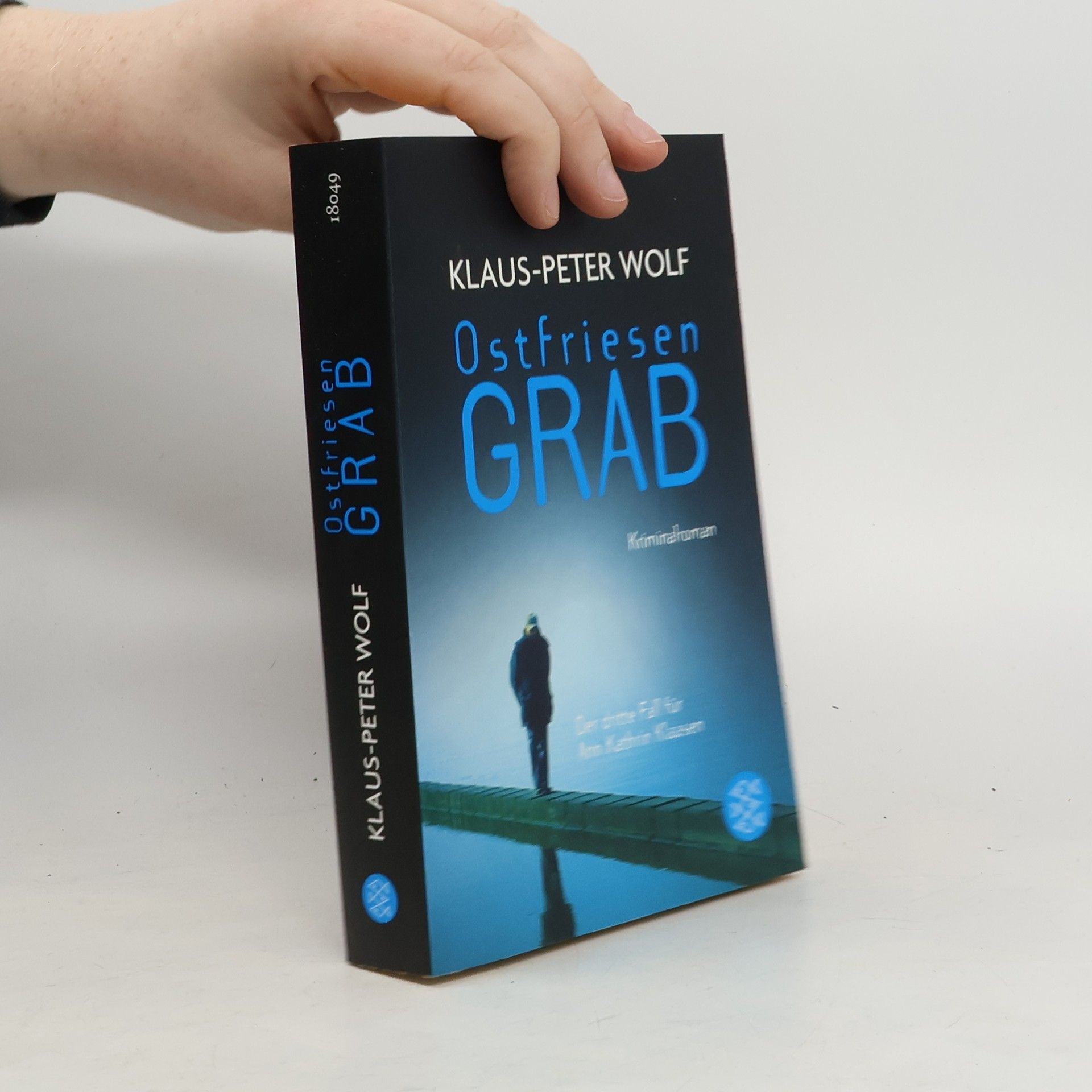 Klaus-Peter Wolf Ostfriesengrab