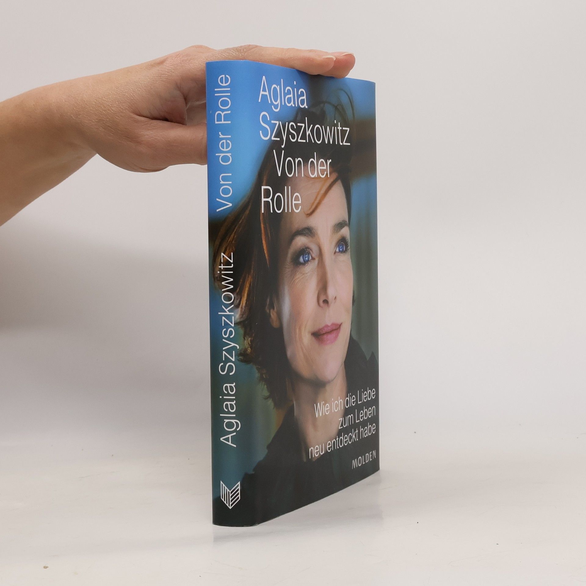 Aglaia Szyszkowitz Von der Rolle