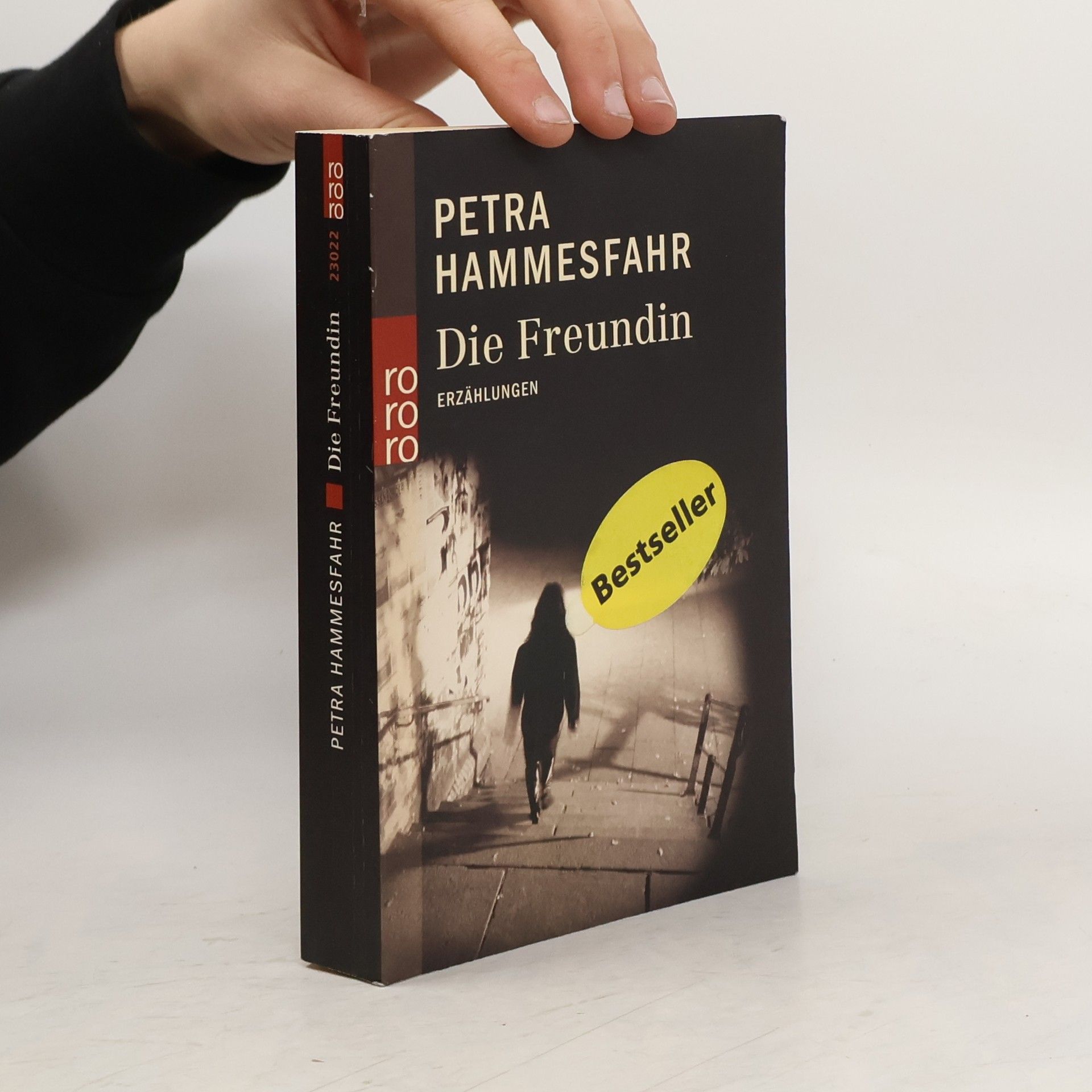 Petra Hammesfahr Die Freundin