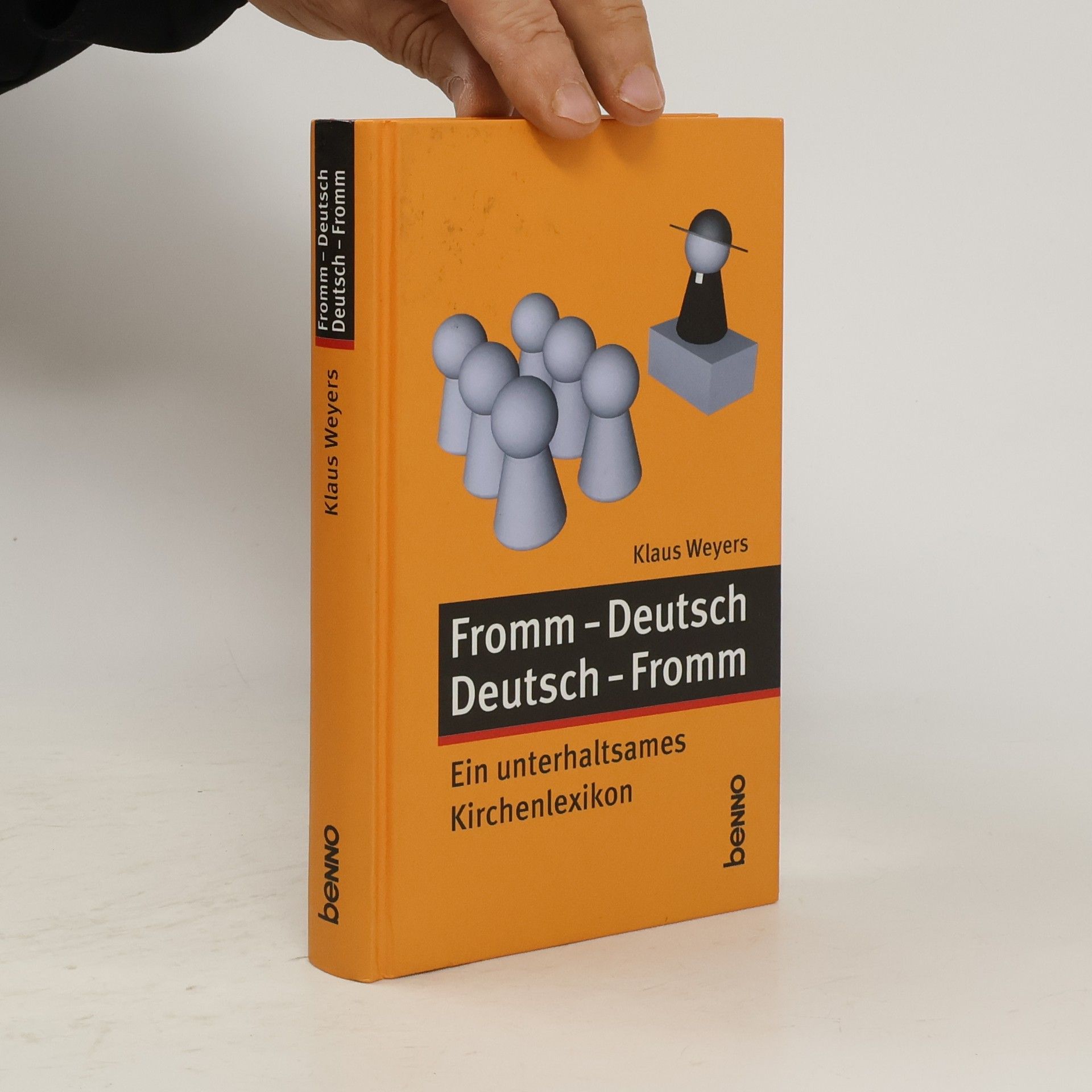Fromm - deutsch, deutsch - fromm