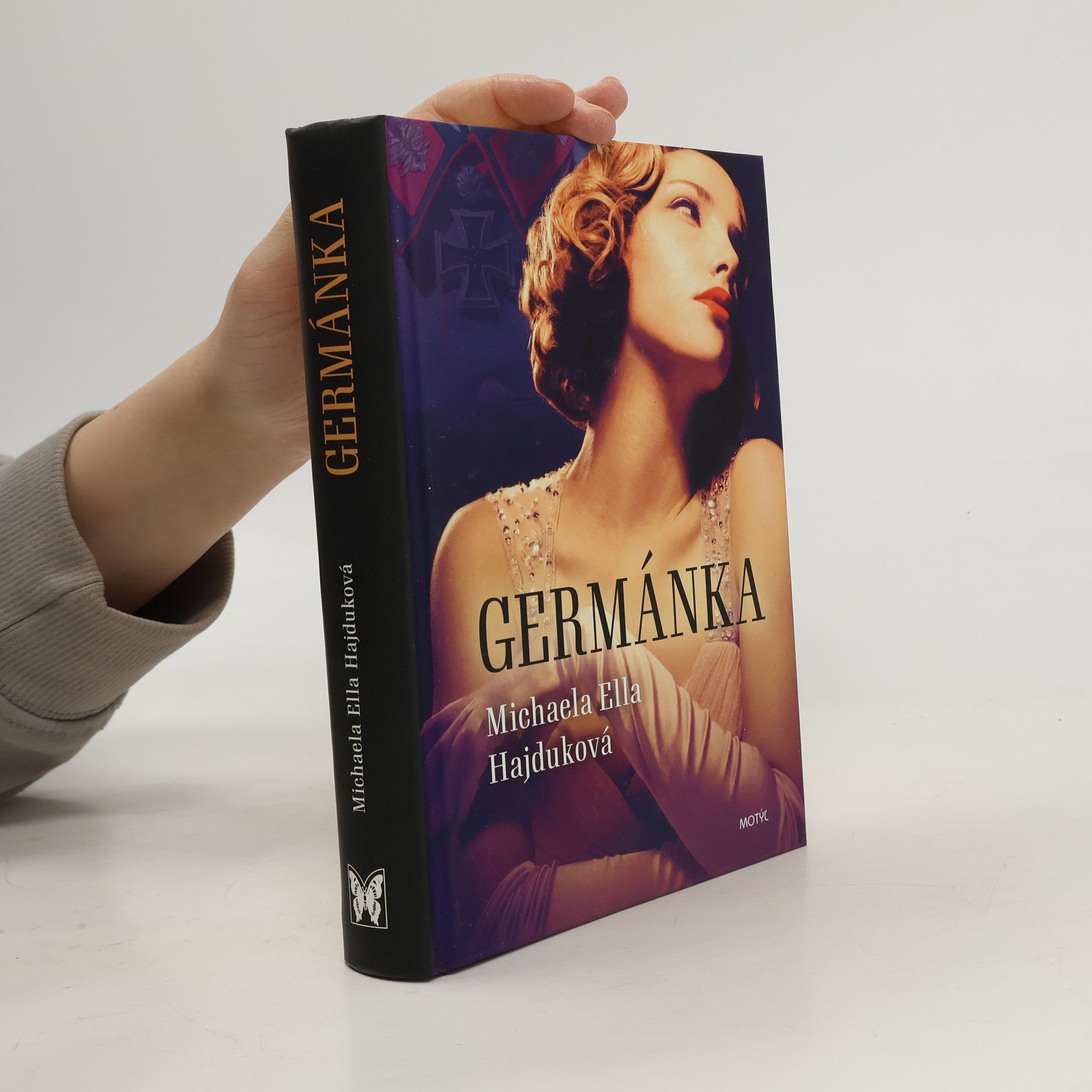 Michaela Ella Hajduková Germánka