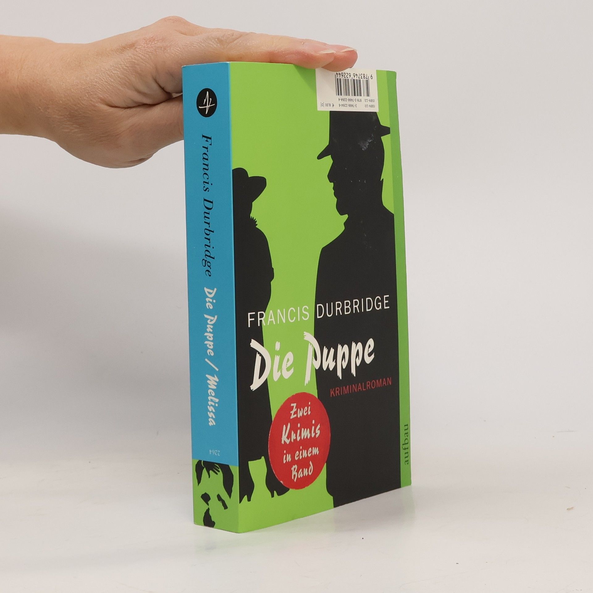 Francis Durbridge Melissa