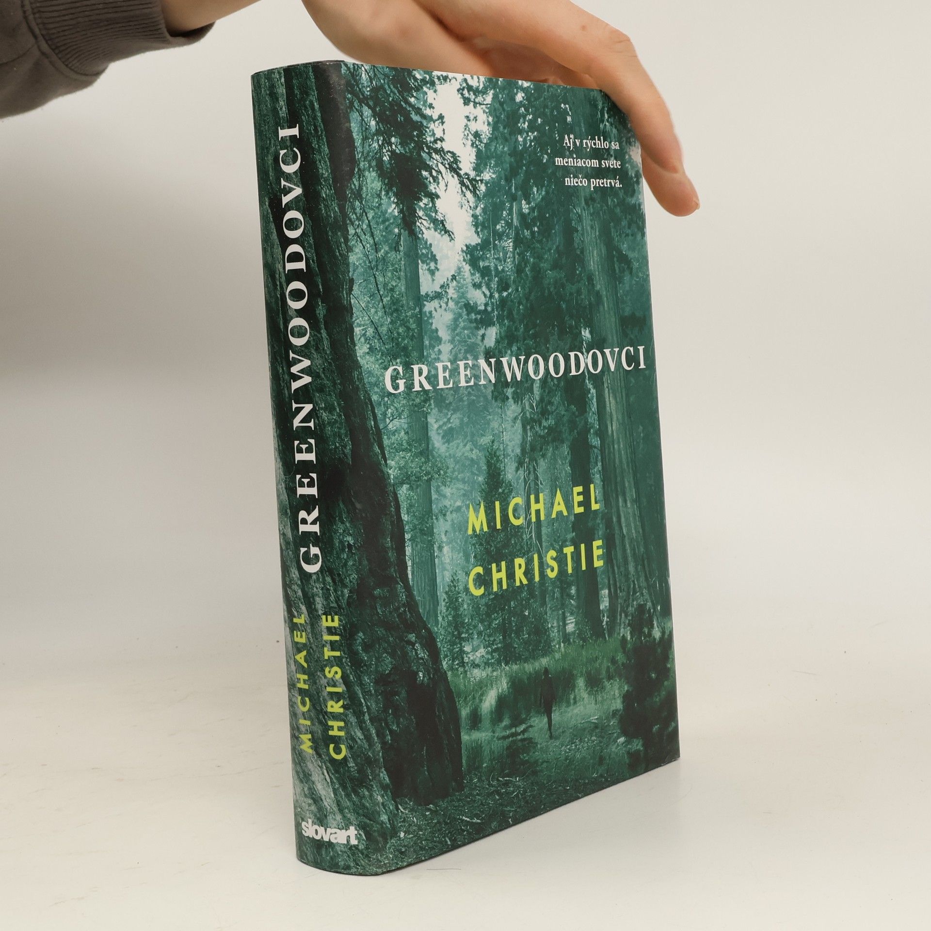 Michael Christie Greenwoodovci