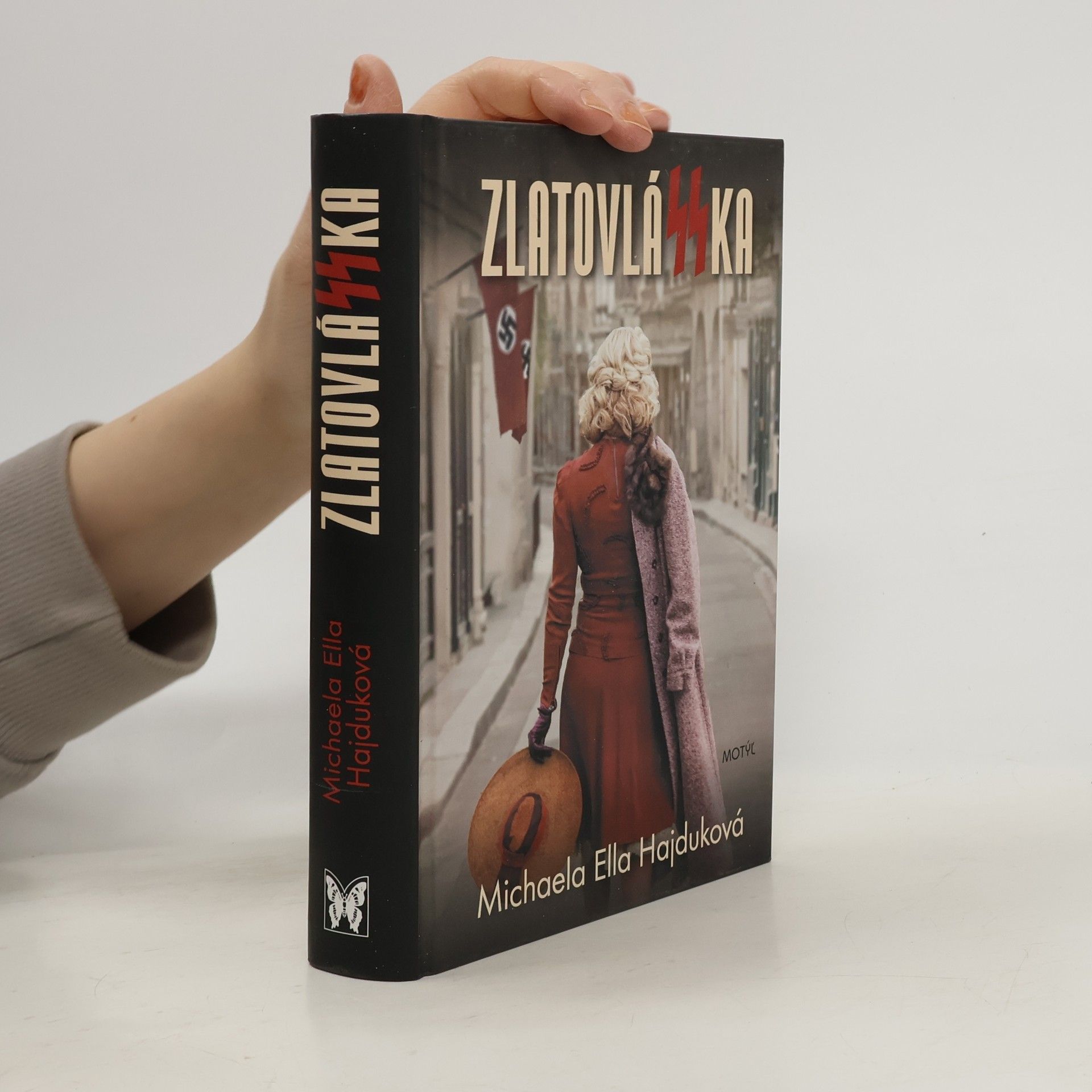 Michaela Ella Hajduková Zlatovlásska