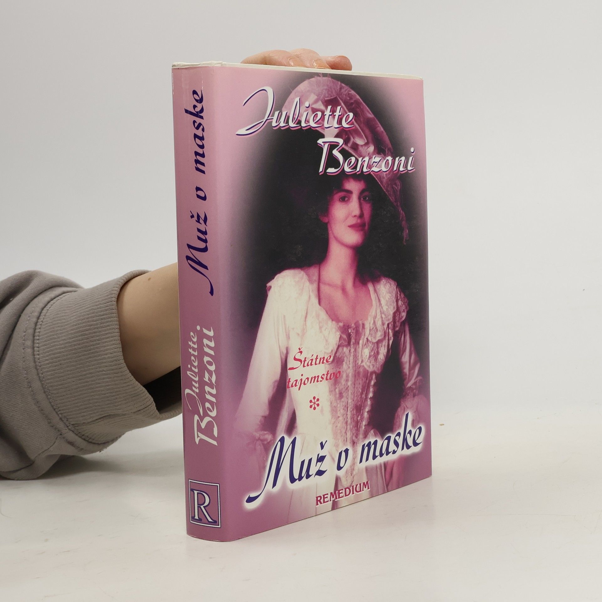 Státne tajomstvo: Muž v maske