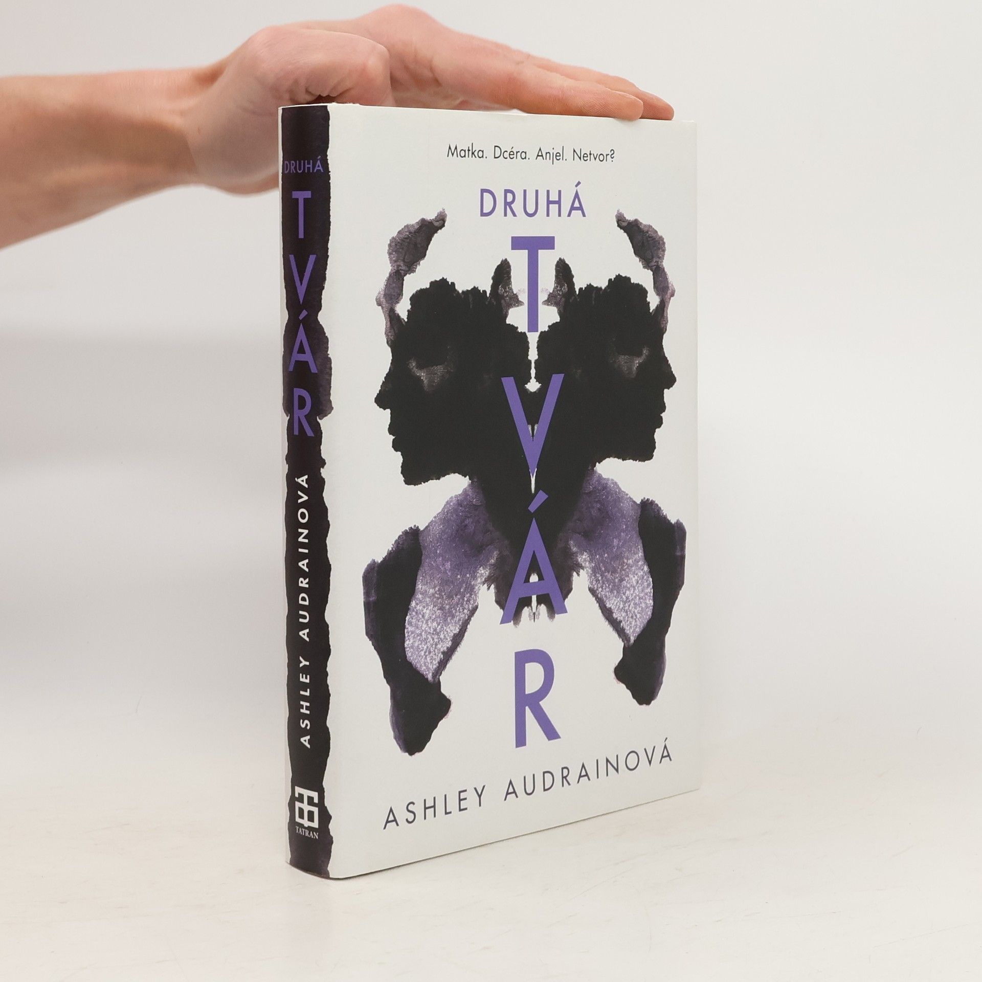 Ashley Audrain Druhá tvár