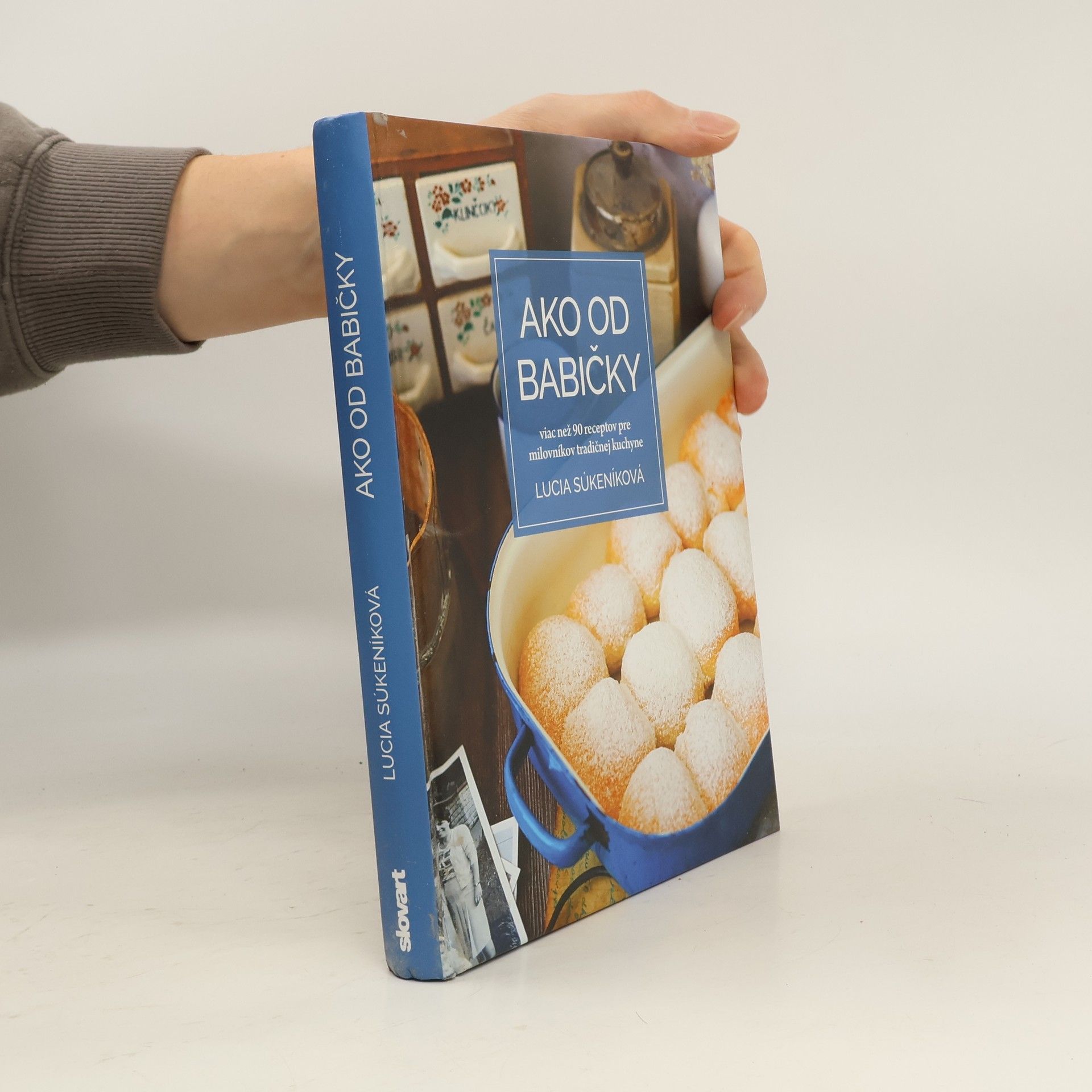 Lucia Súkeníková Ako od babičky