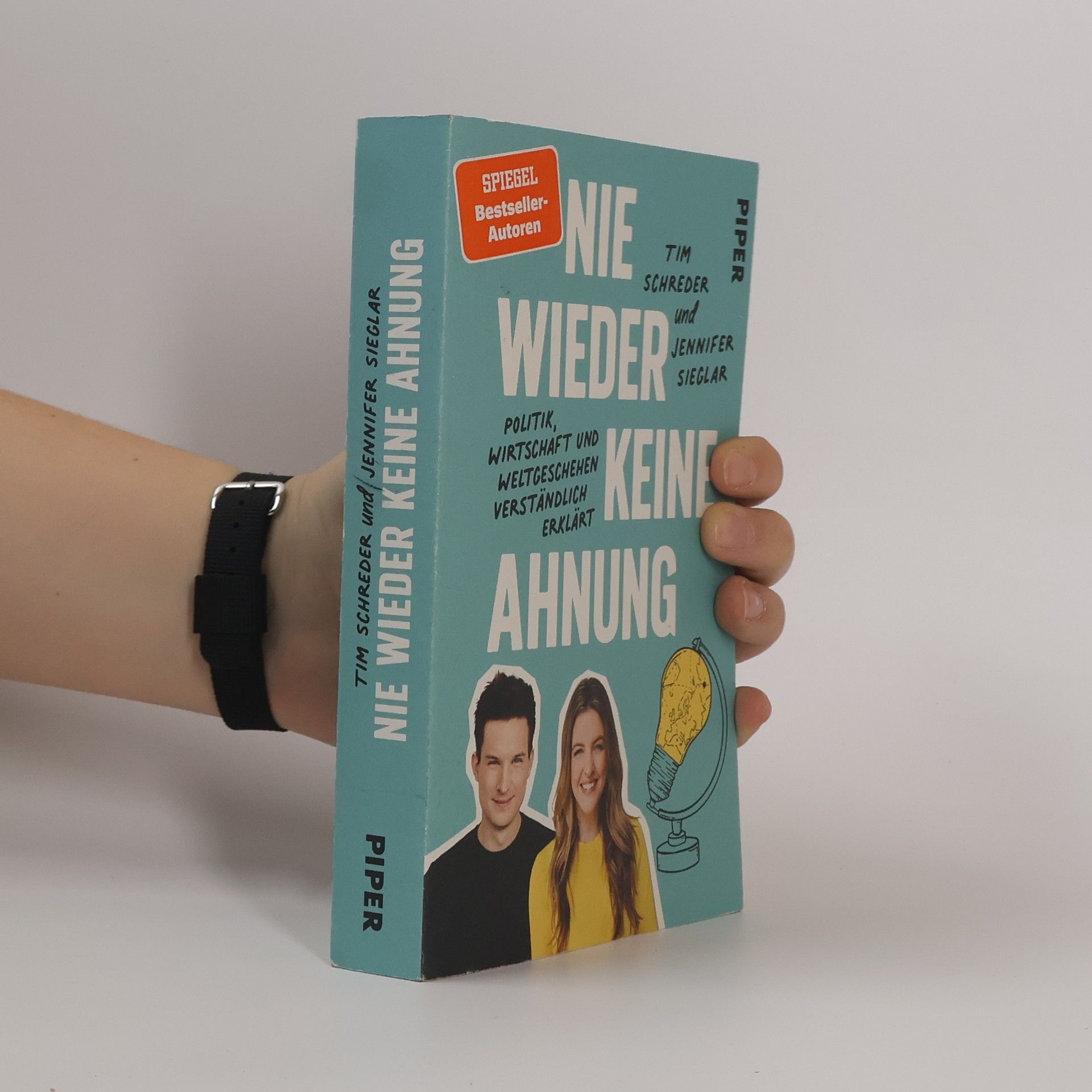 Jennifer Sieglar Nie wieder keine Ahnung