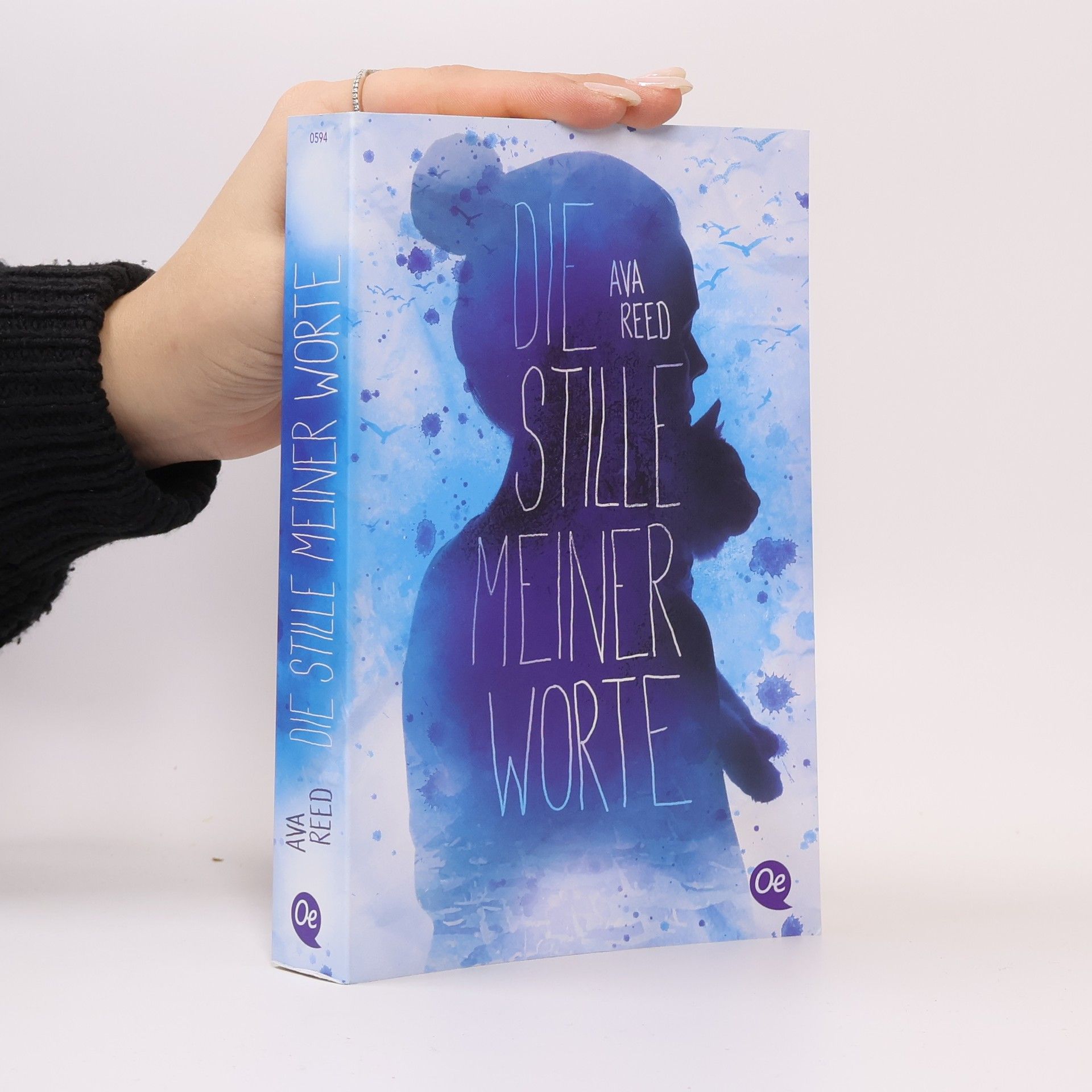 Ava Reed Die Stille meiner Worte