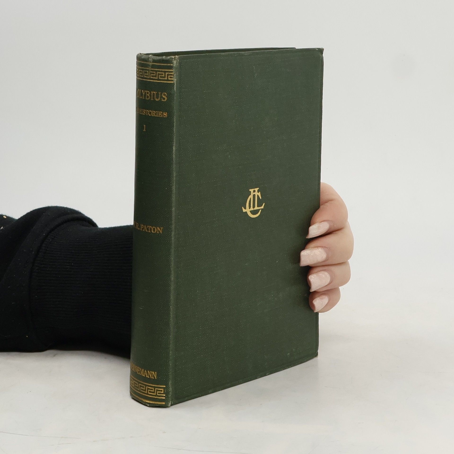 Polybius - The Histories