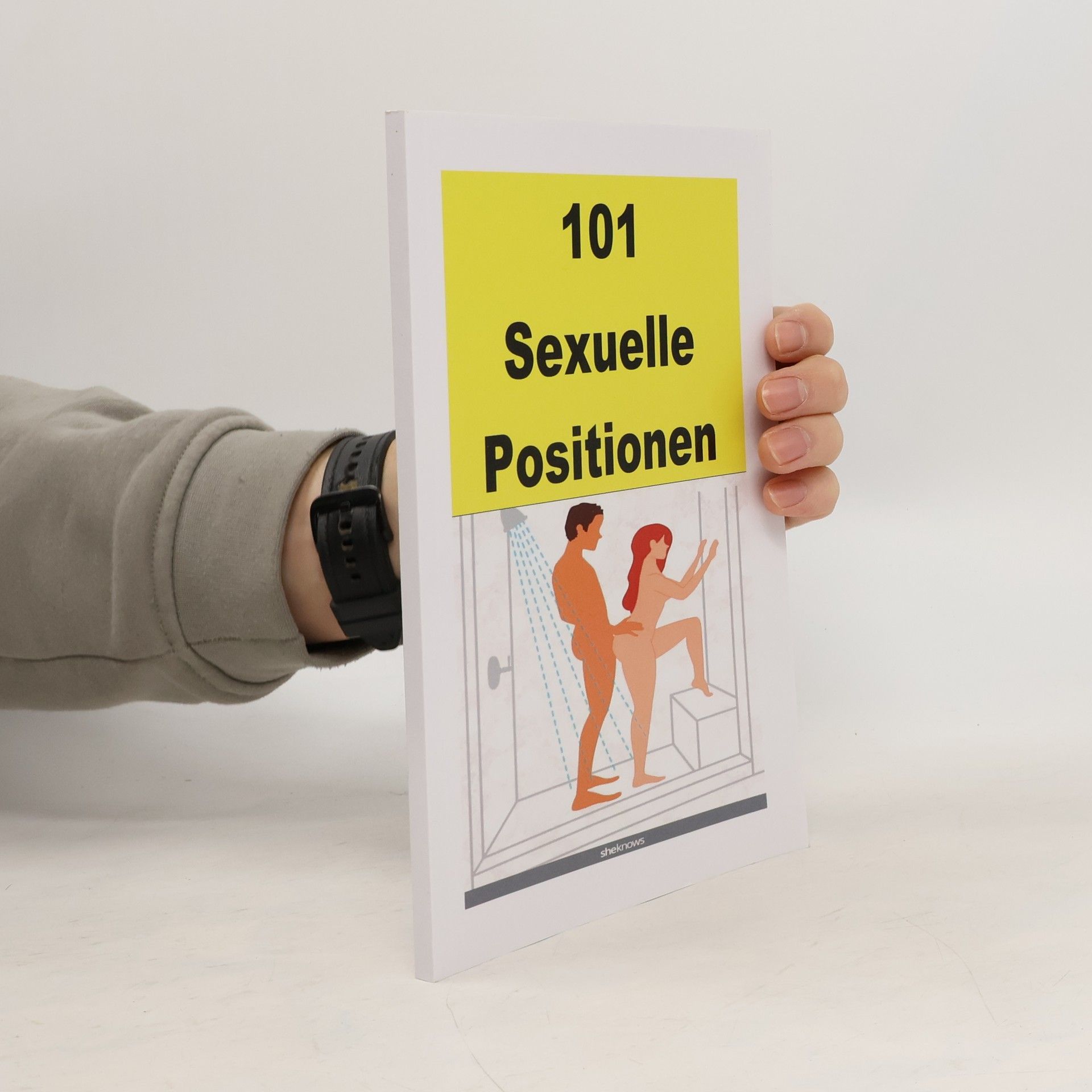 Miss Mona Rose 101 Sexuelle Positionen