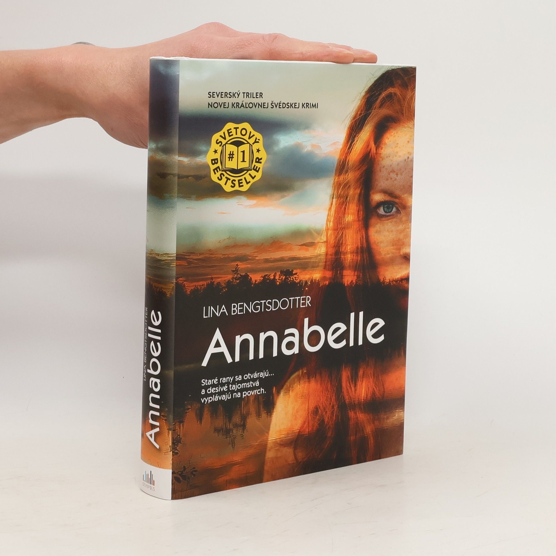 Lina Bengtsdotter Annabelle