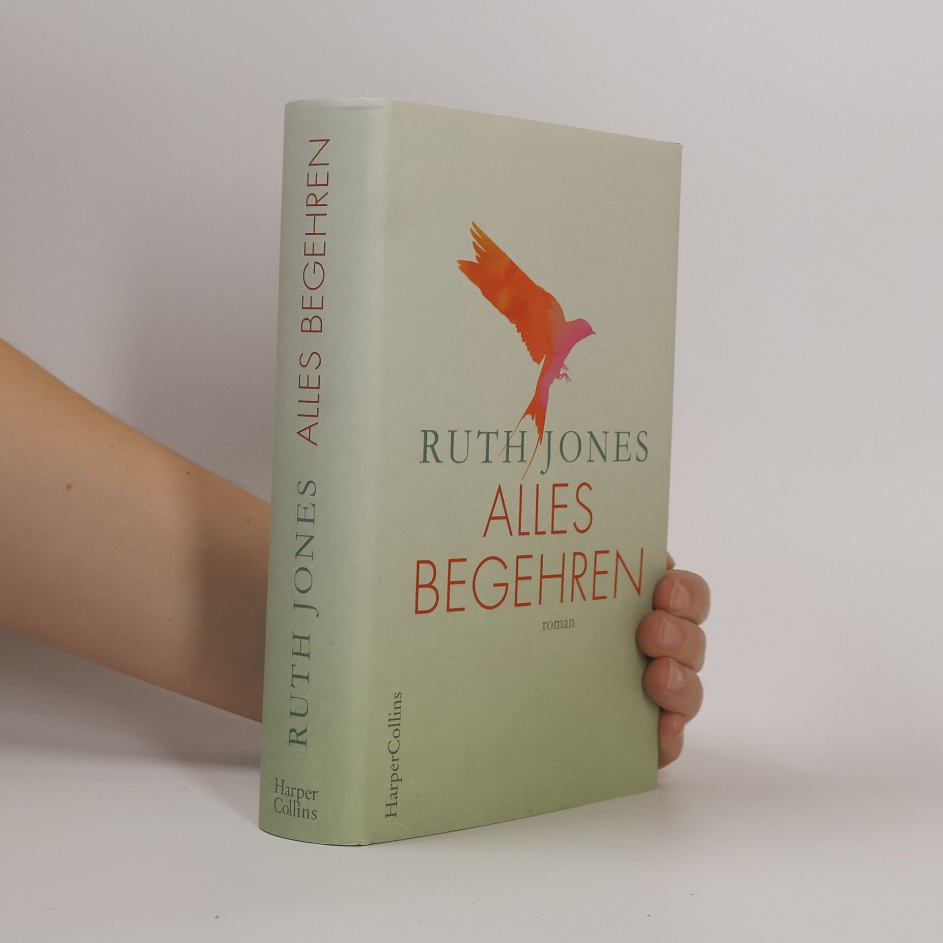 Ruth Jones Alles Begehren