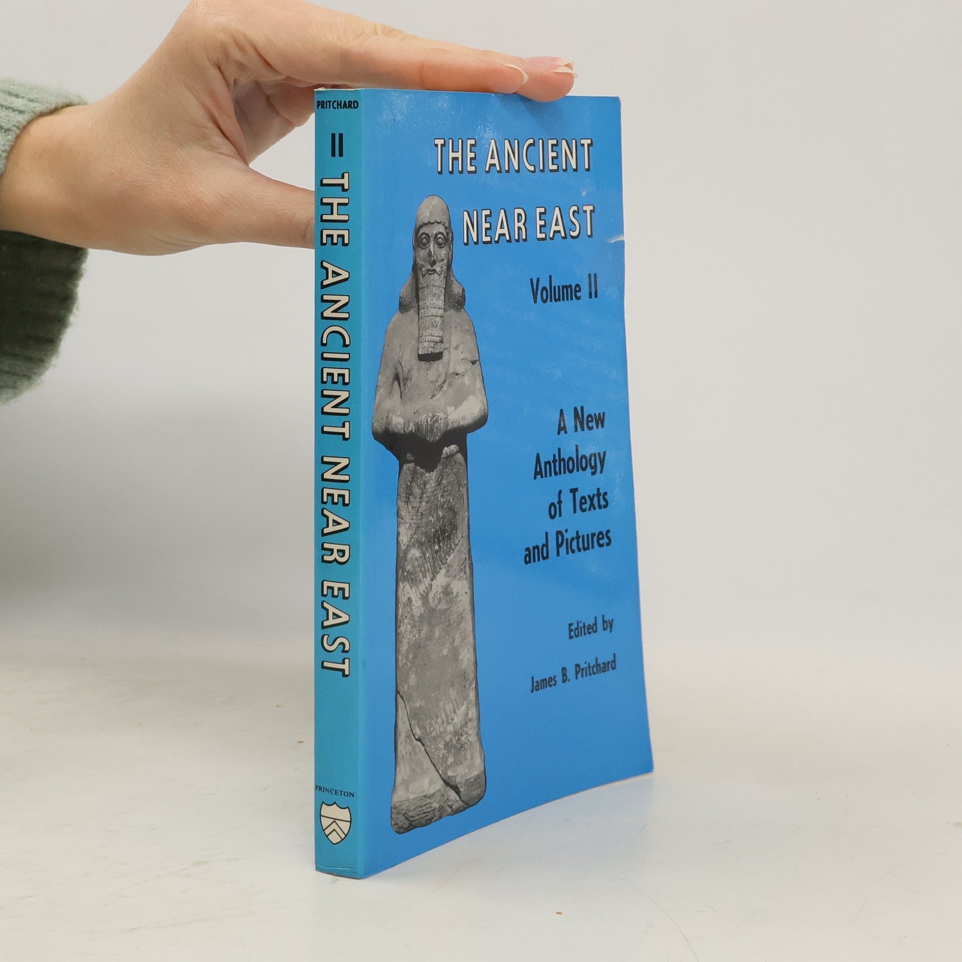 Autorenkollektiv The Ancient Near East, volume II