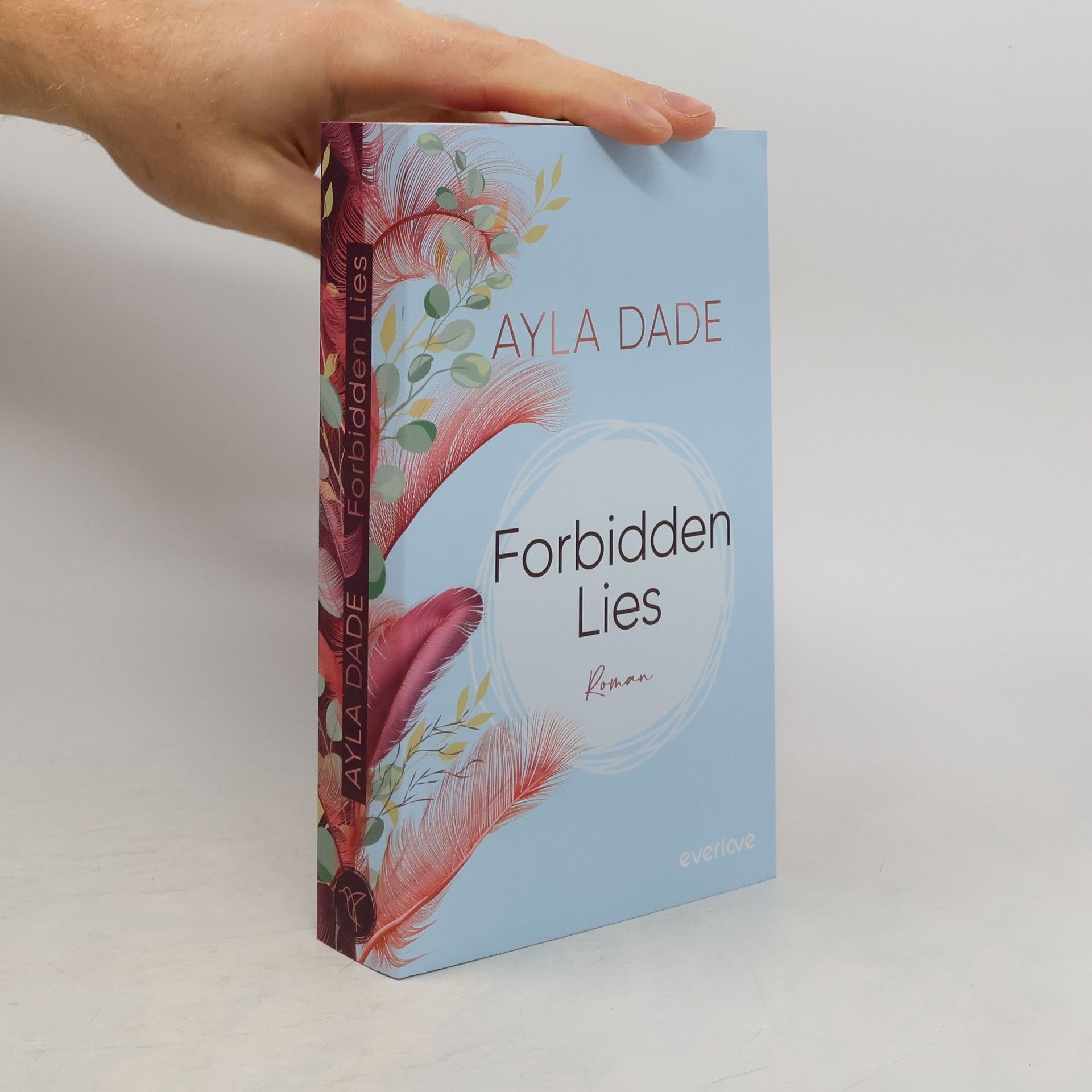 Ayla Dade Forbidden Lies