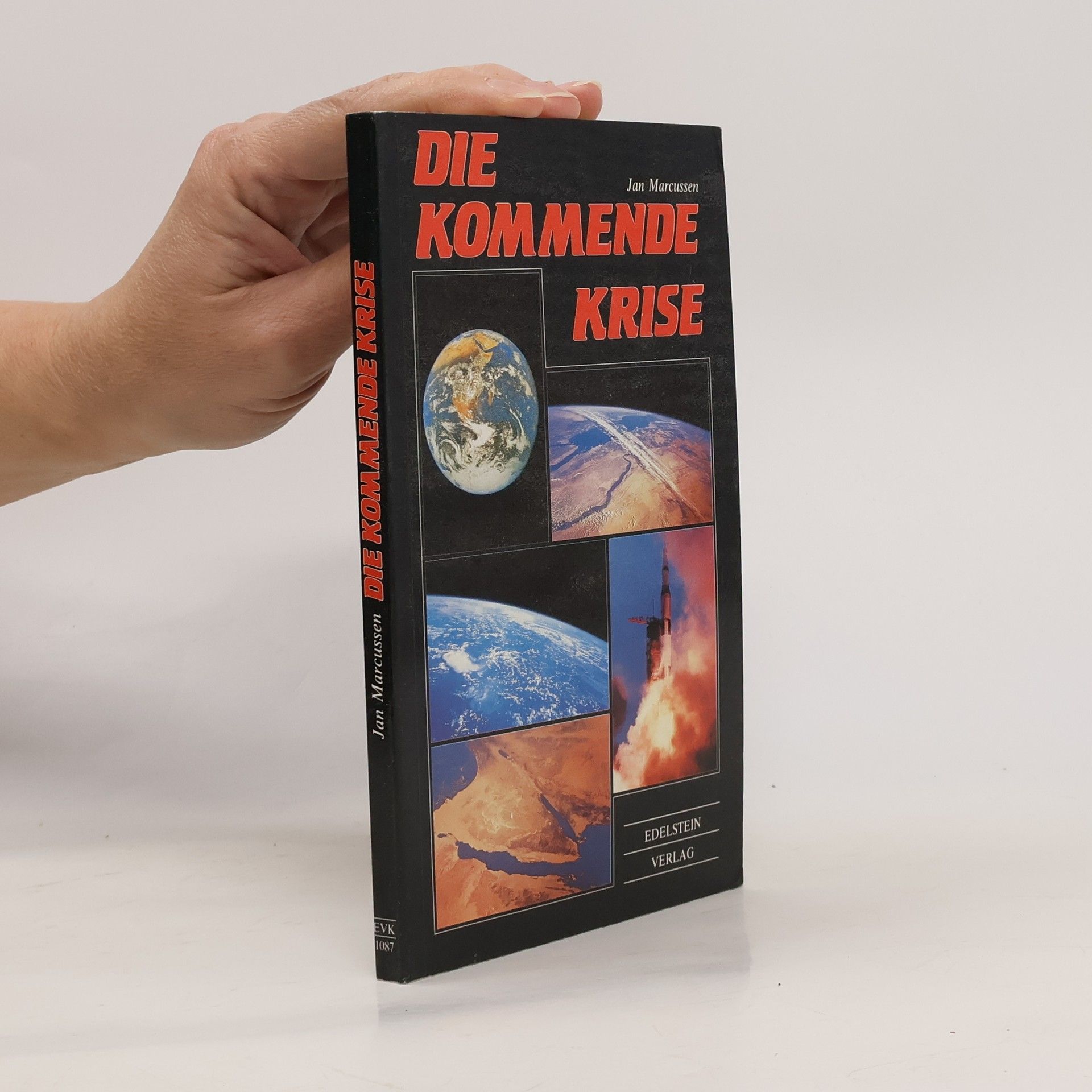 A. Jan Marcussen Die kommende Krise