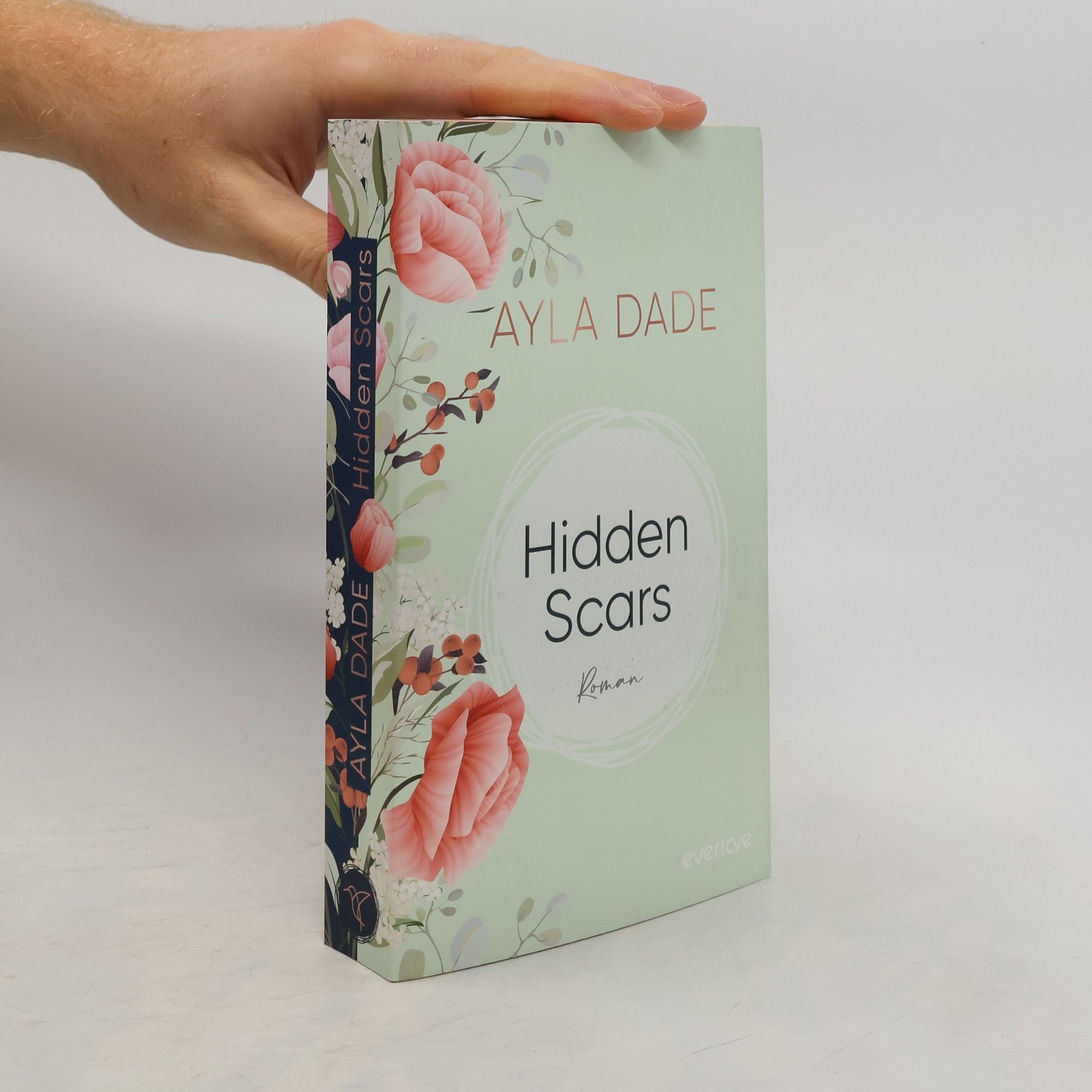 Ayla Dade Hidden Scars